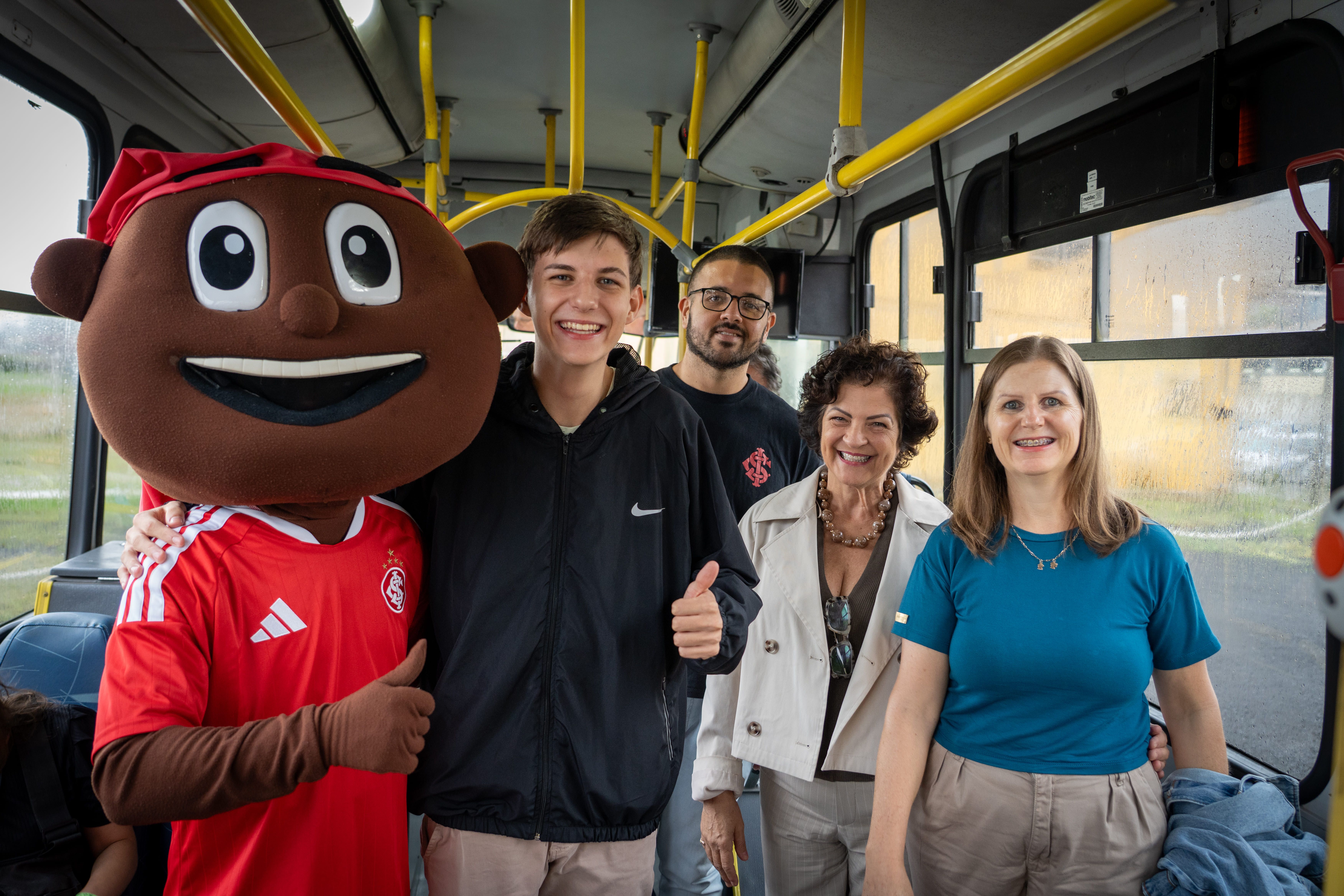 O Museu do Inter agora é parada obrigatória no turismo de Porto Alegre