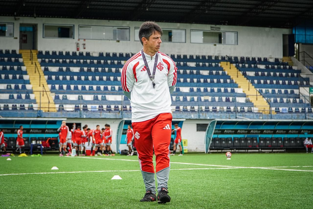 Sub-17 finaliza preparação para estreia no Campeonato Brasileiro