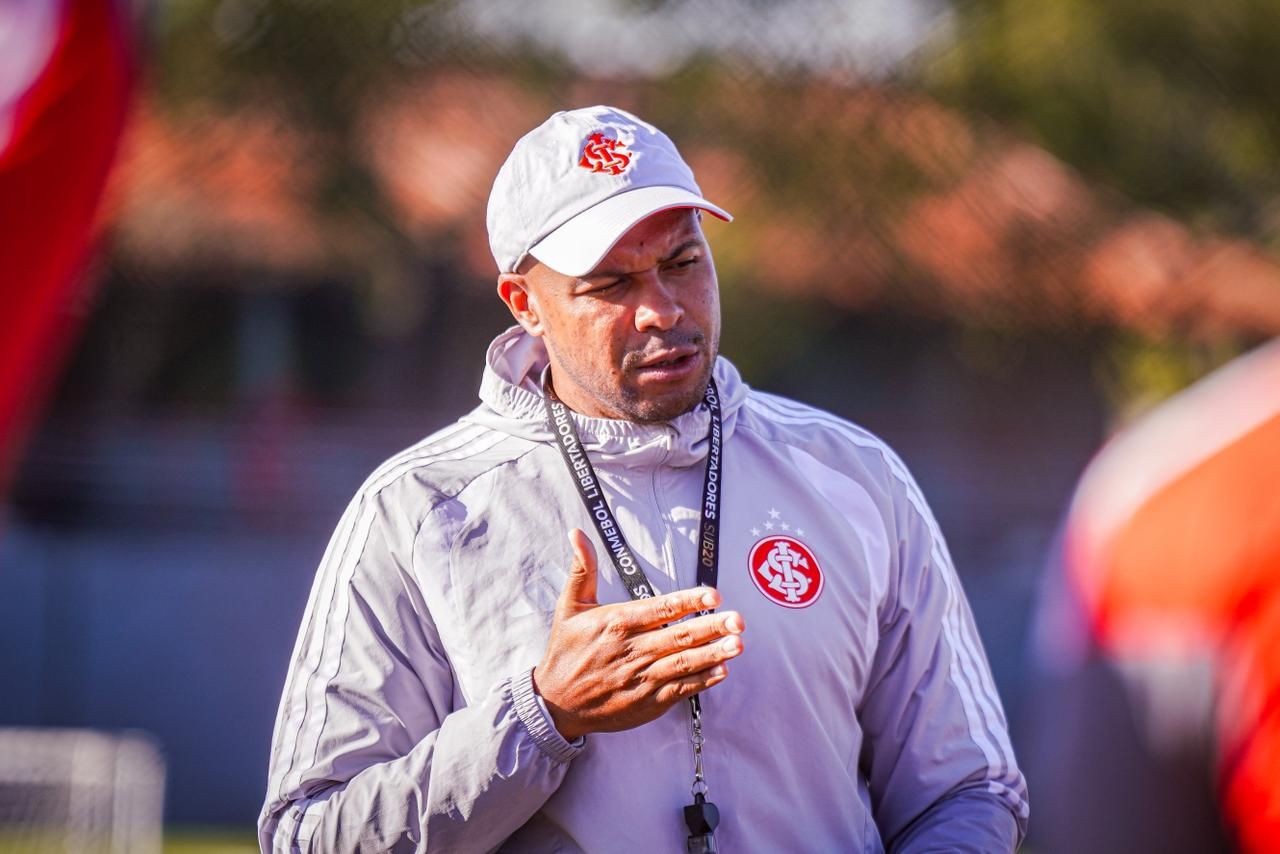 Sub-20 finaliza preparação para a semifinal do Campeonato Gaúcho
