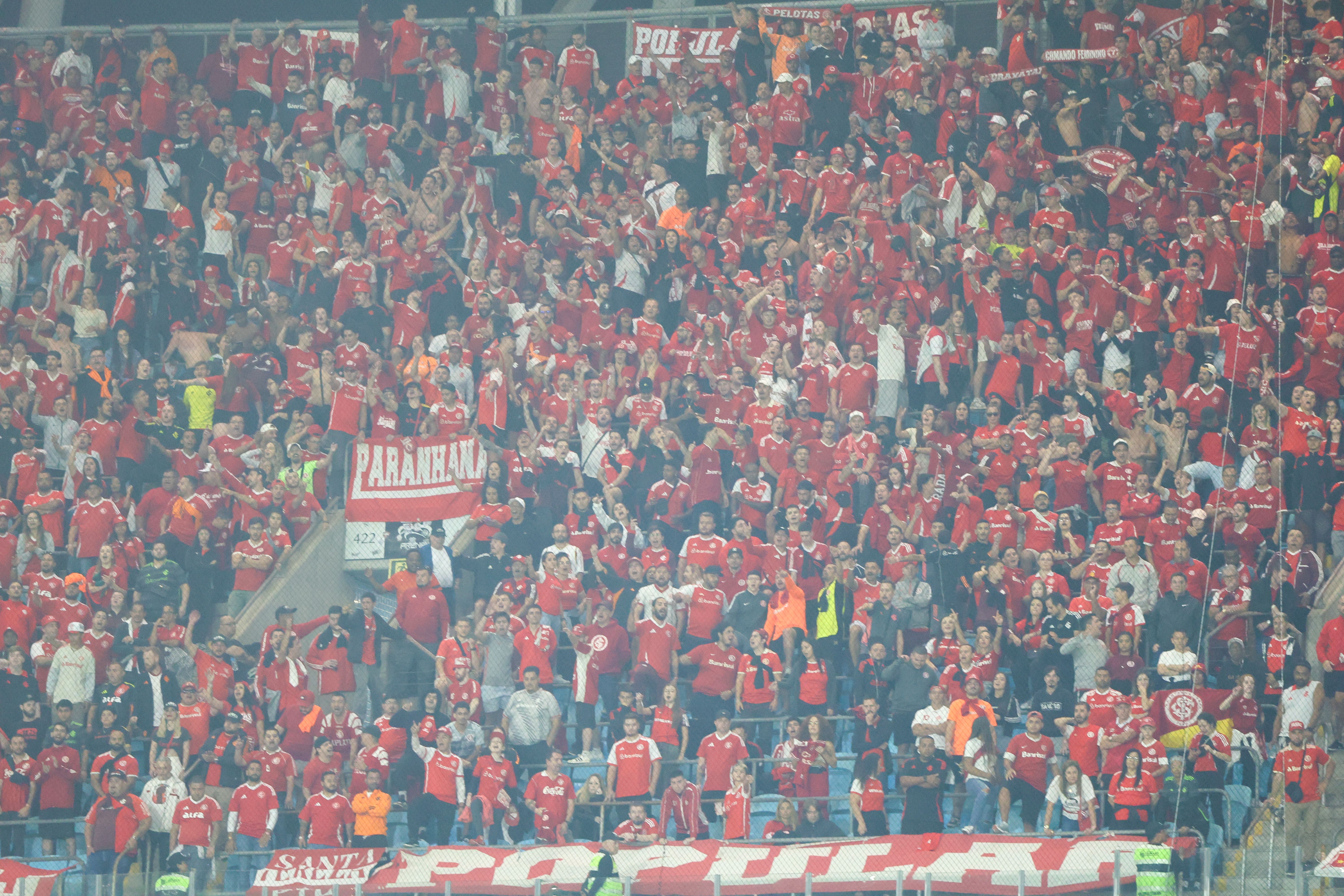 Ingressos à venda para o Gre-Nal 454