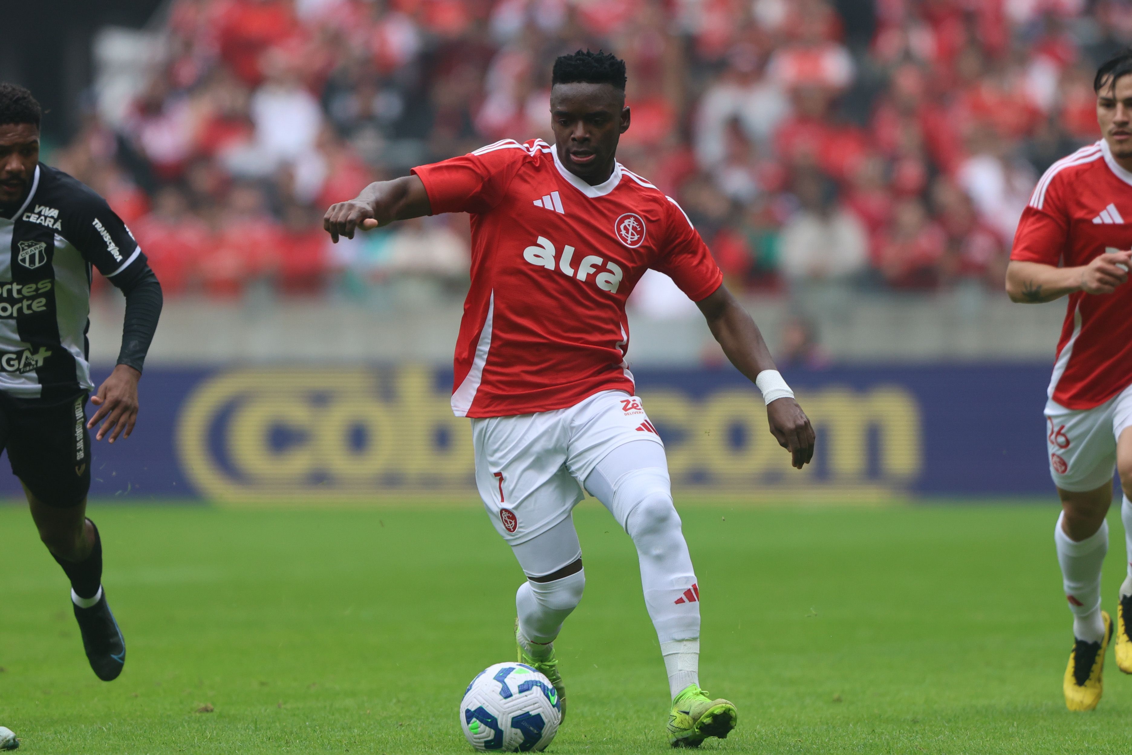 Raio-X: Colorado enfrenta o Ceará em Fortaleza