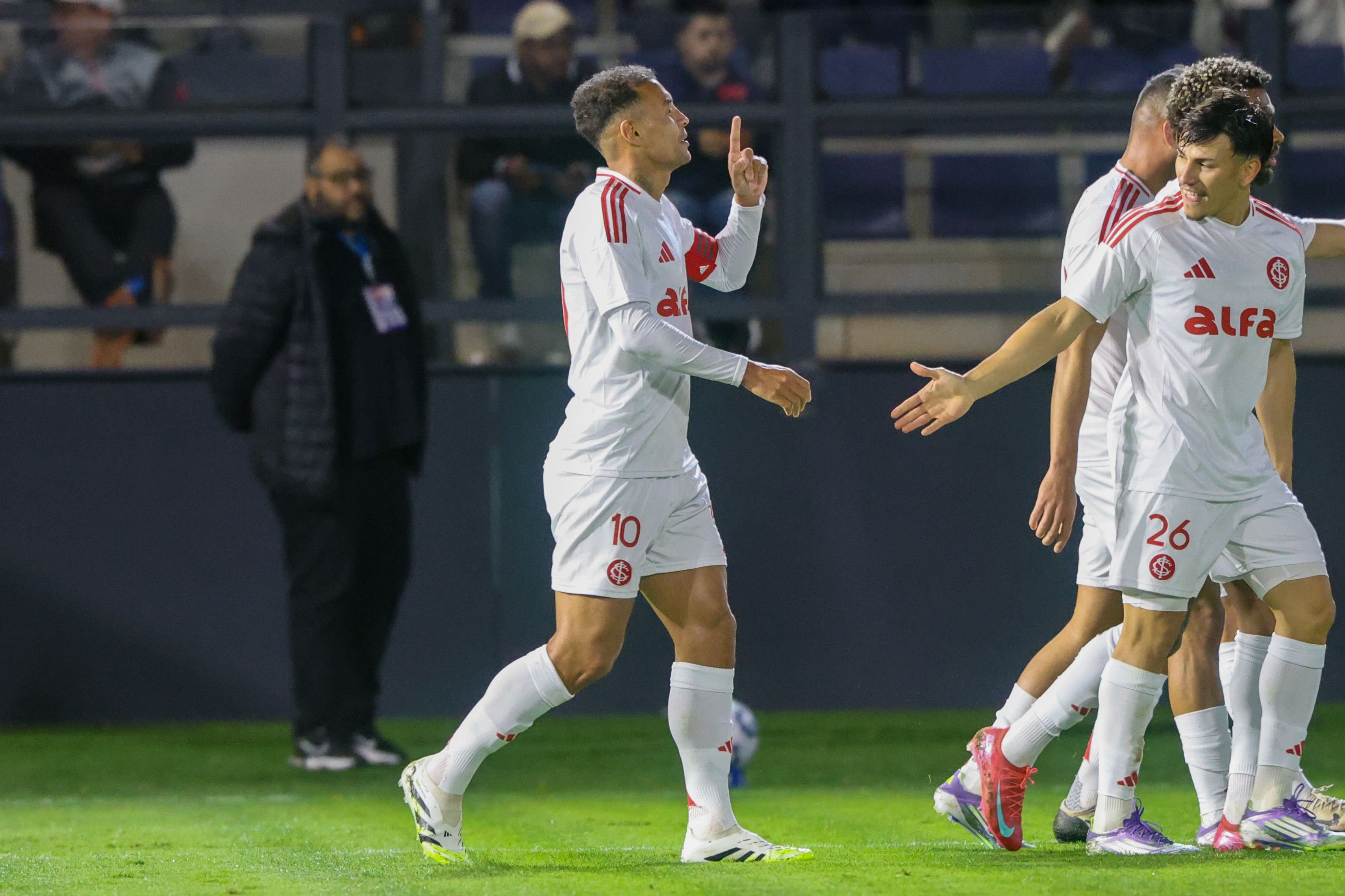 Melhores momentos: Colorado vence por 3 a 1 em Bragança Paulista