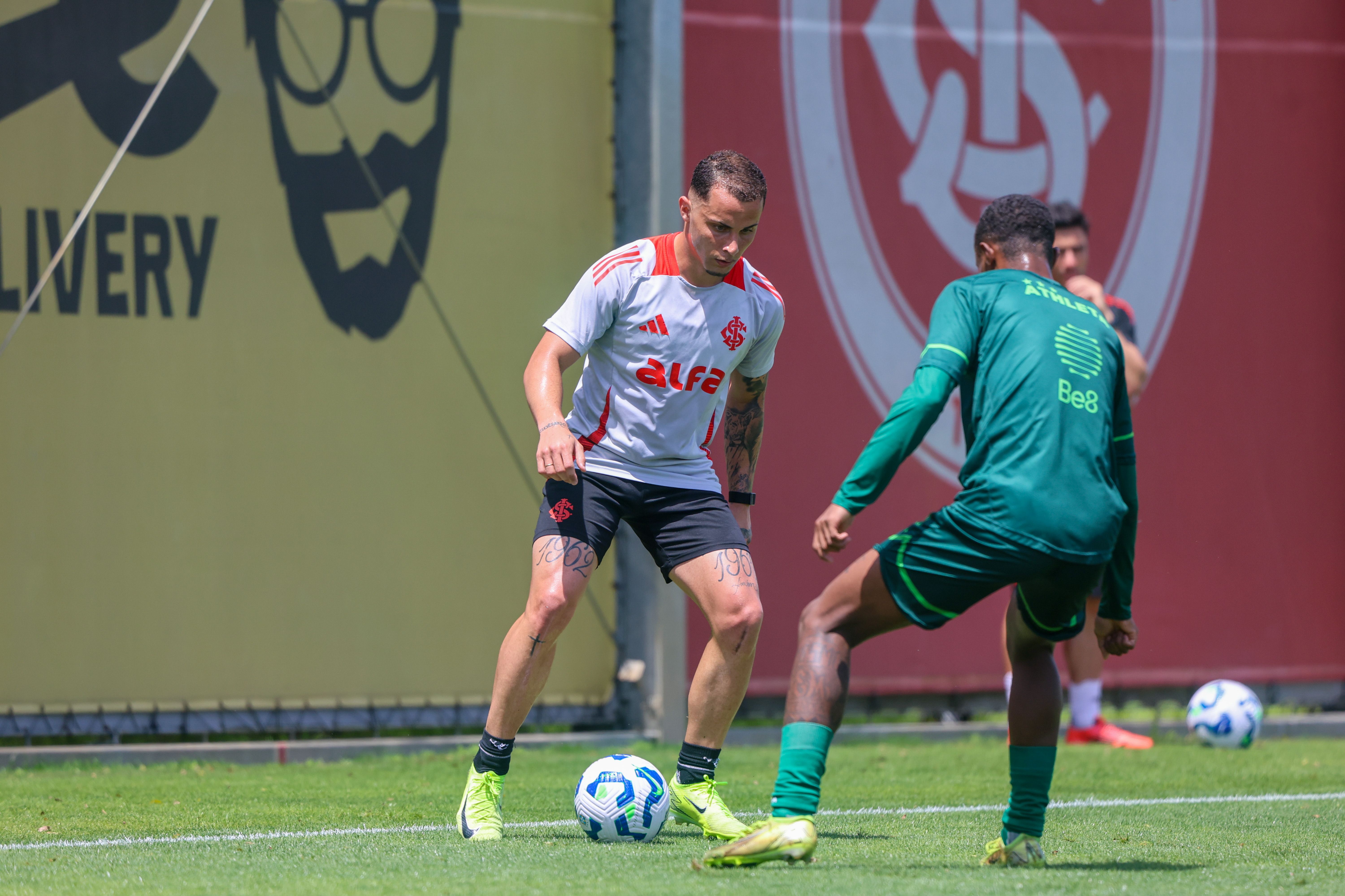 Colorado faz jogo-treino com Gaúcho de Passo Fundo