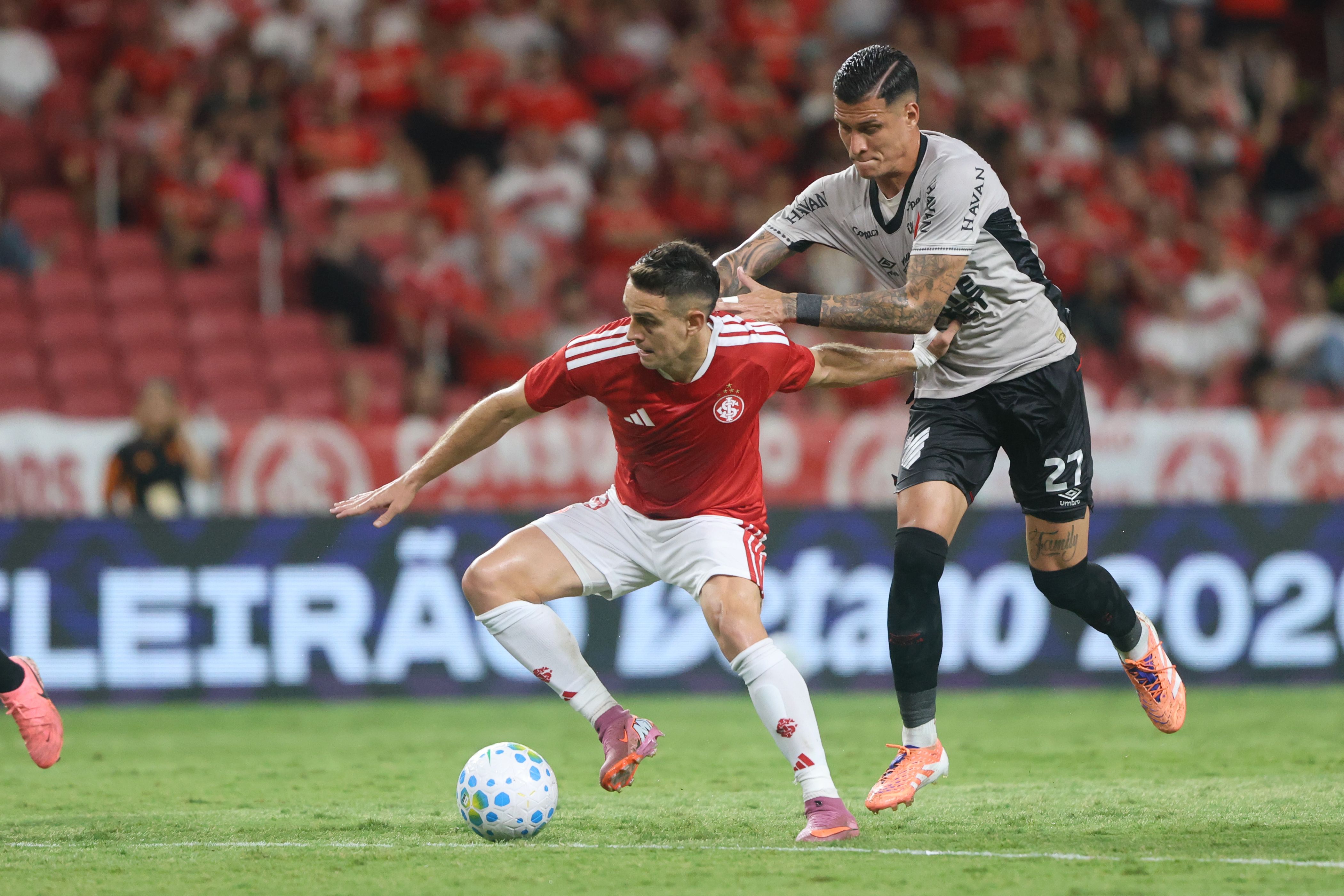 Revés na estreia do Brasileirão