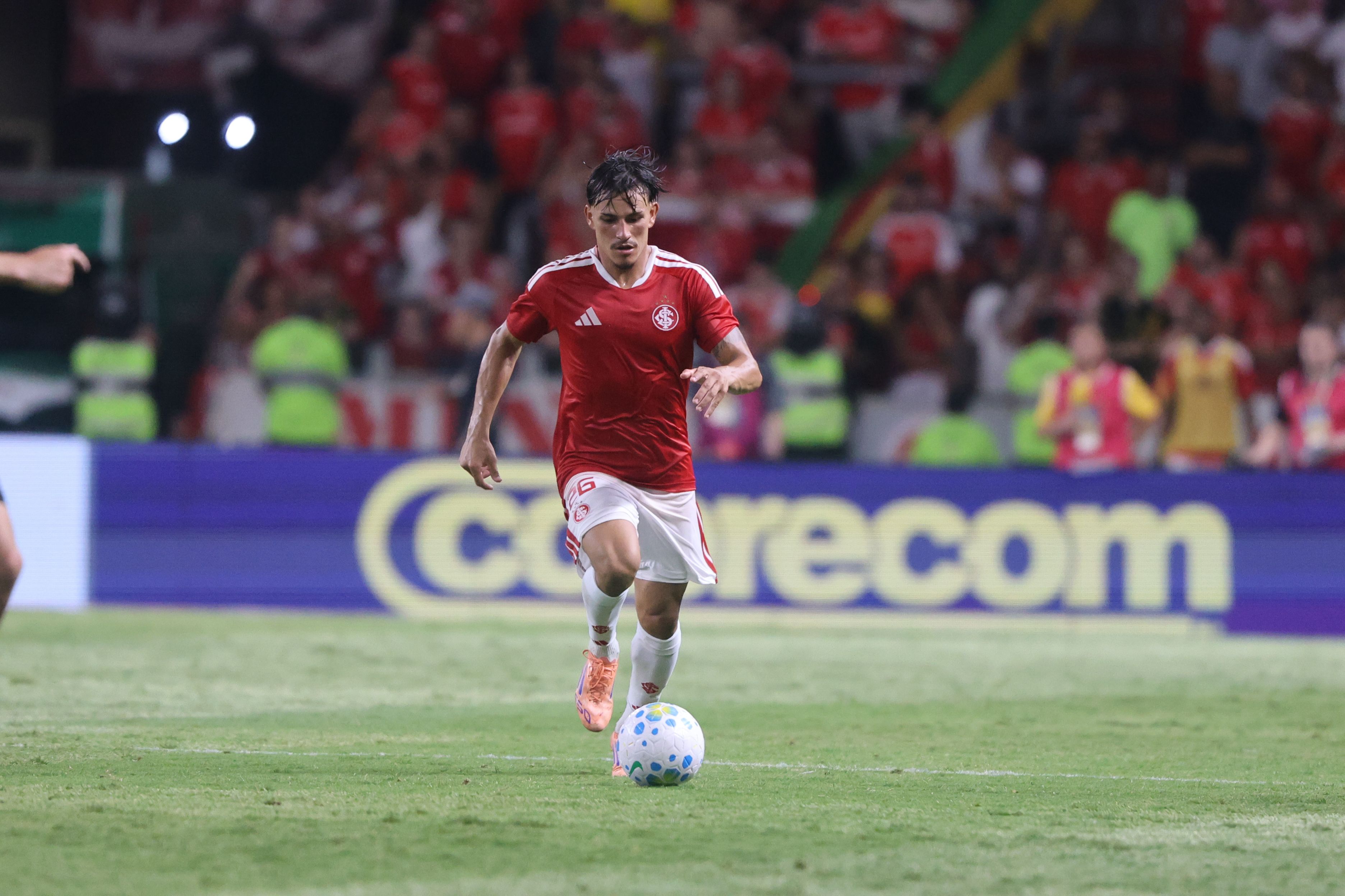 Raio-X: Inter enfrenta o Palmeiras no Gigante