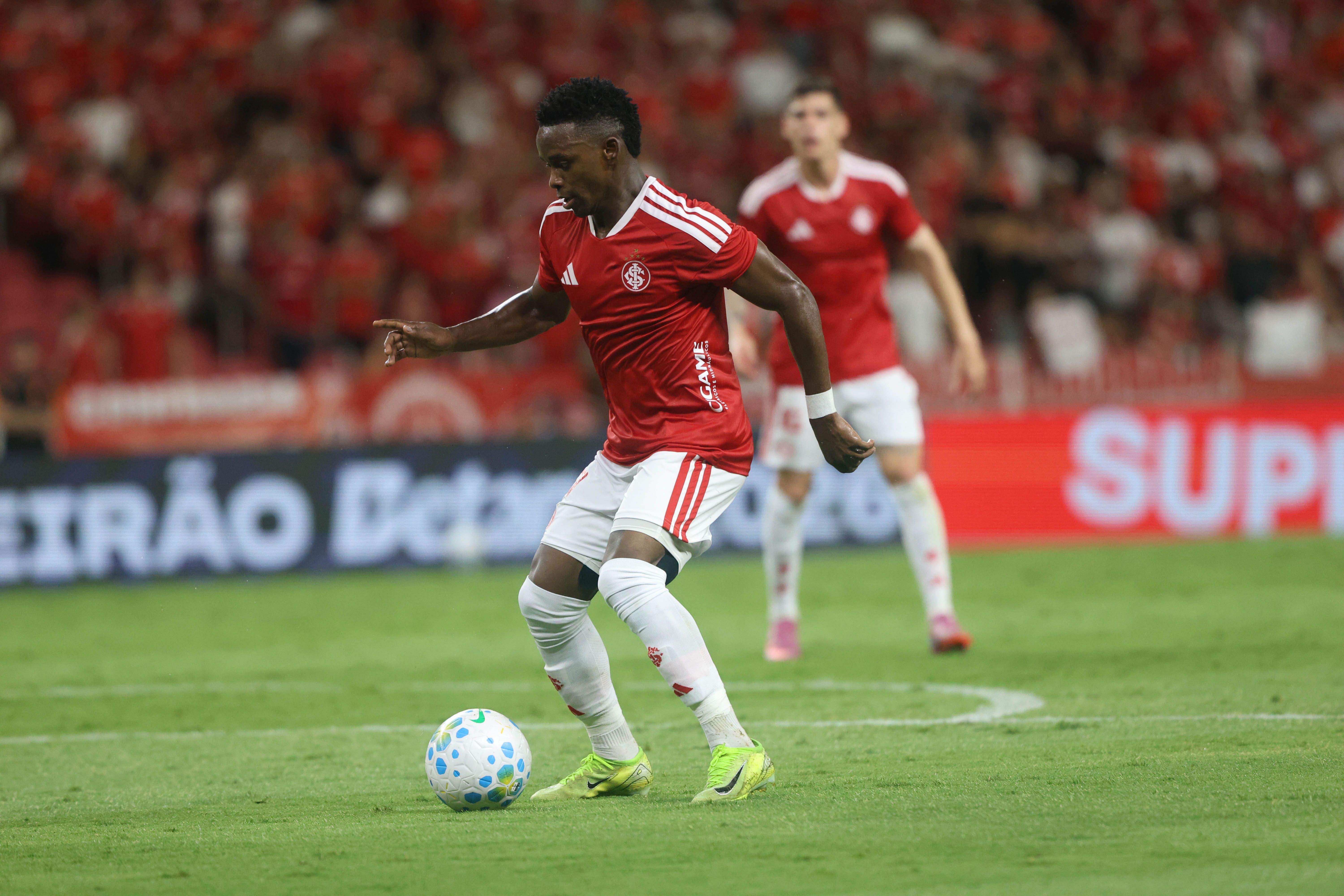 Raio-X: Colorado enfrenta o Bahia no Beira-Rio