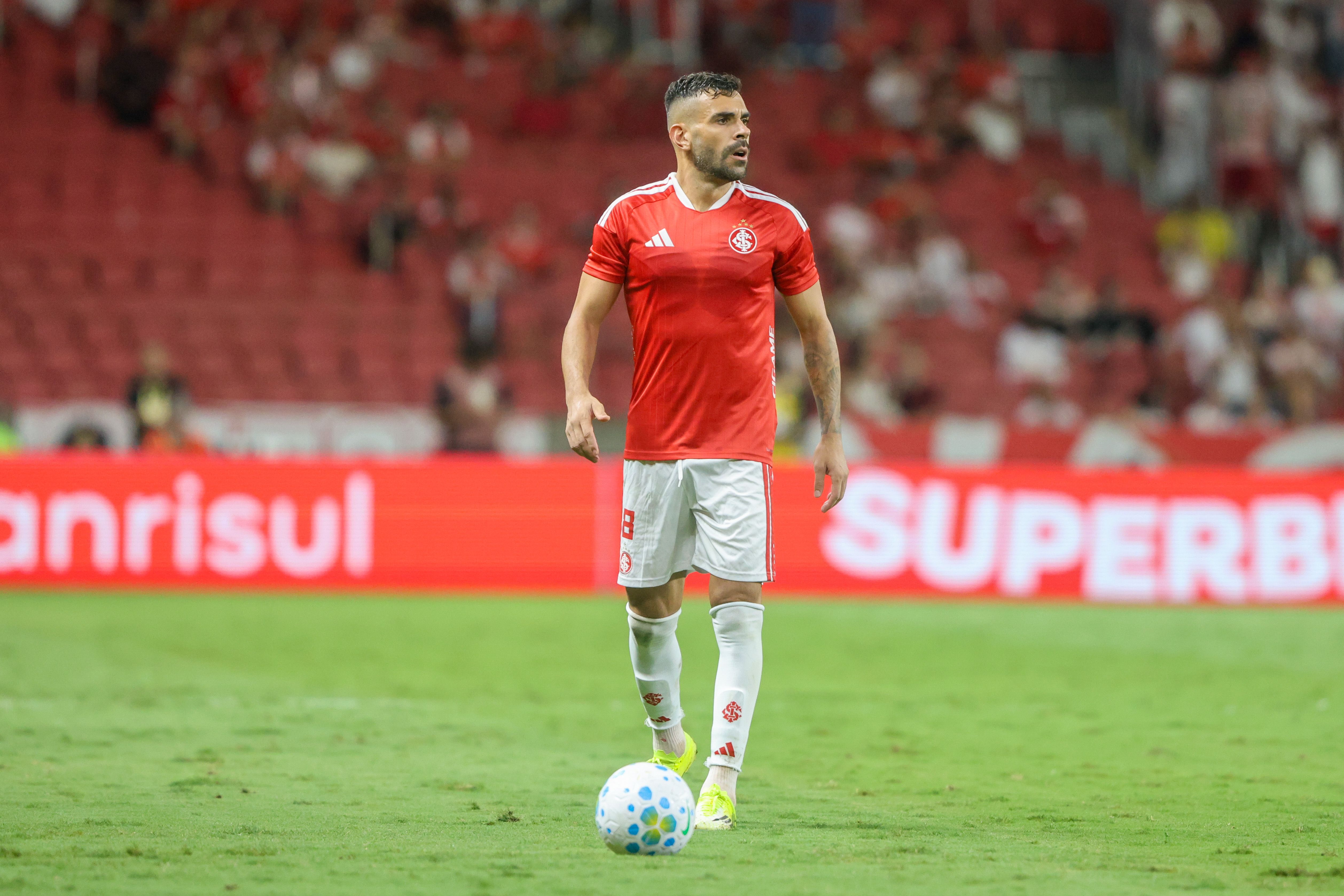 Raio-X: Inter recebe o Mirassol  pela 12ª rodada do Brasileirão
