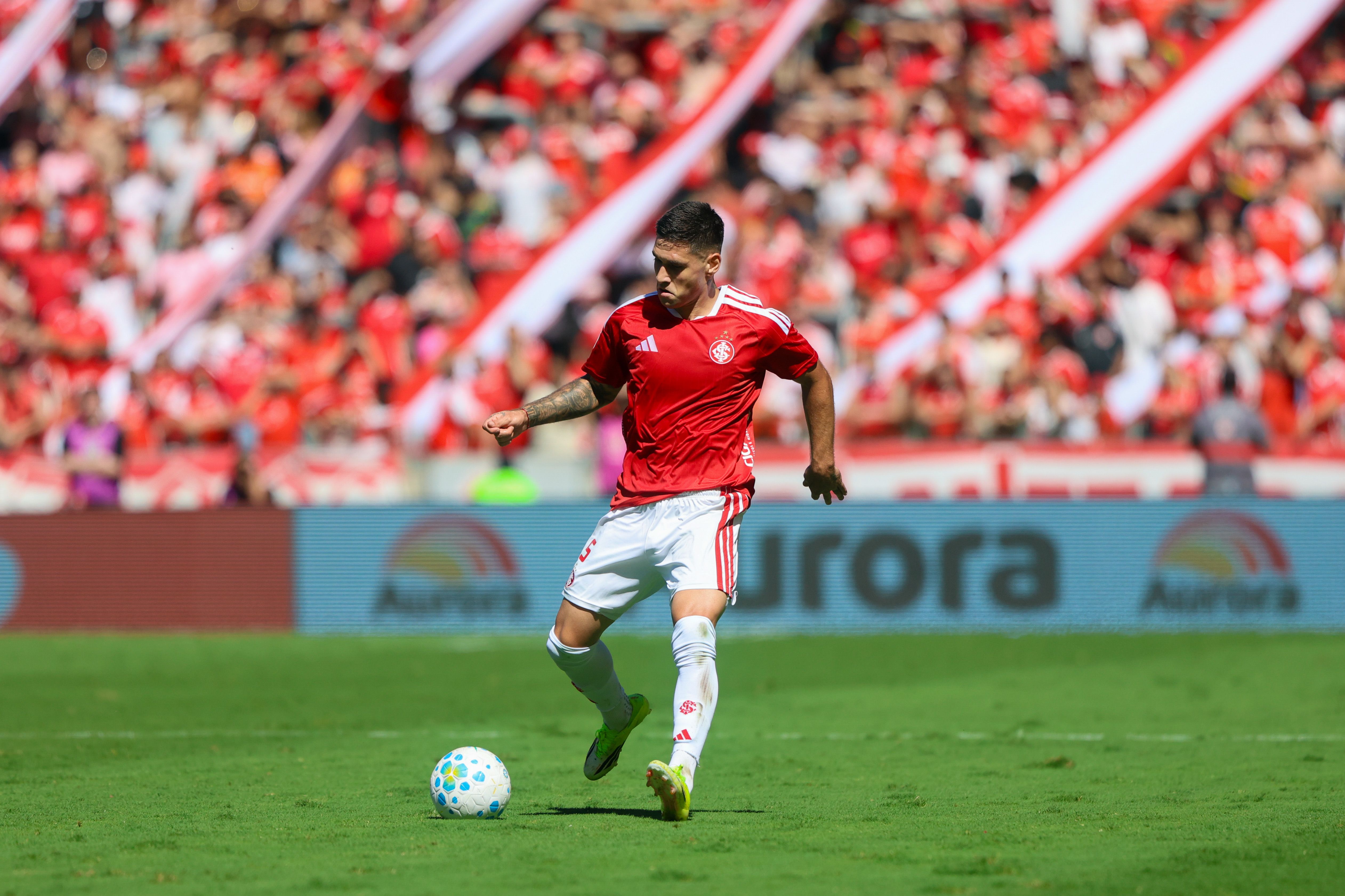 Raio-X: Inter enfrenta o Fluminense no Beira-Rio
