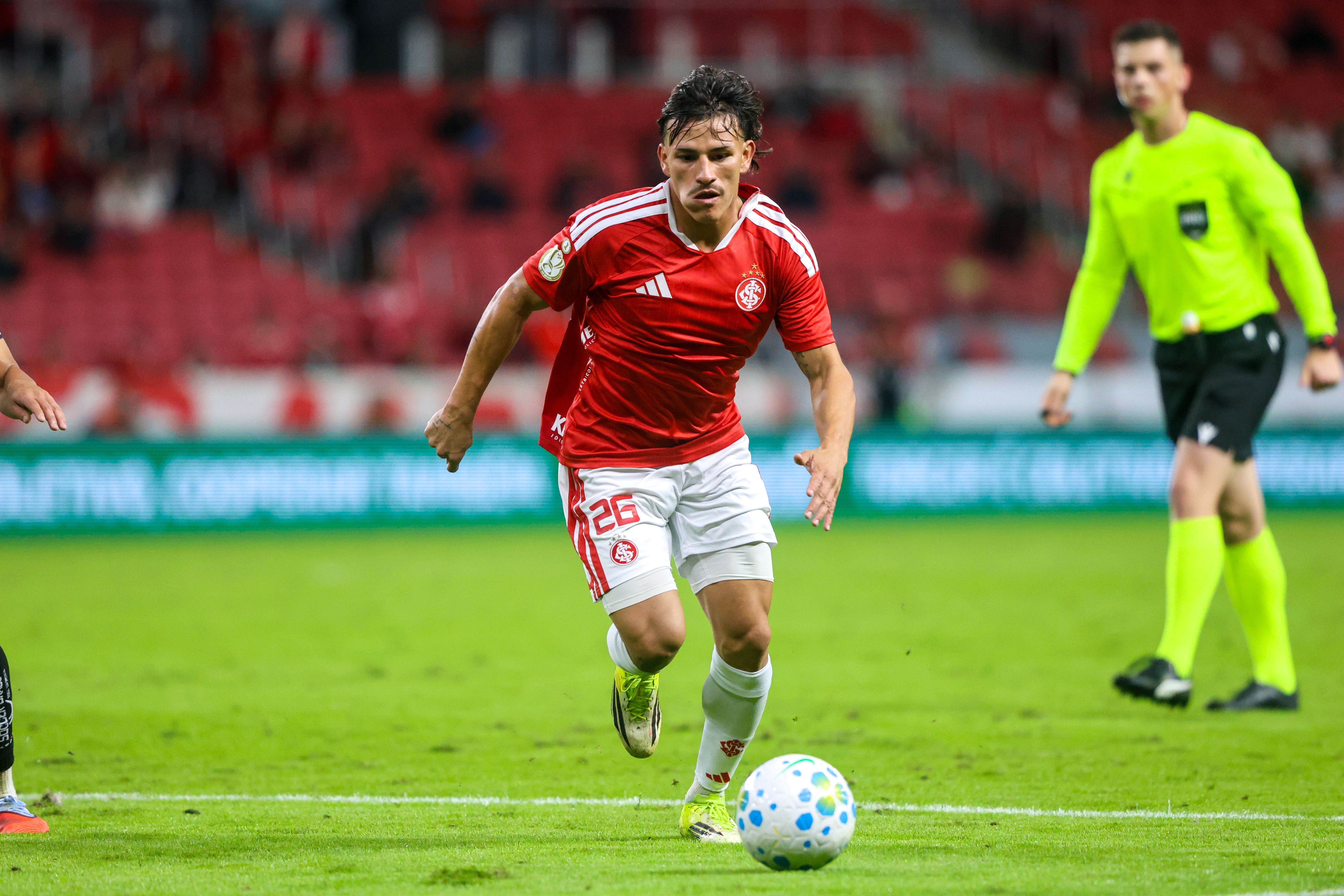 Raio-X: Colorado enfrenta o Vasco no Beira-Rio
