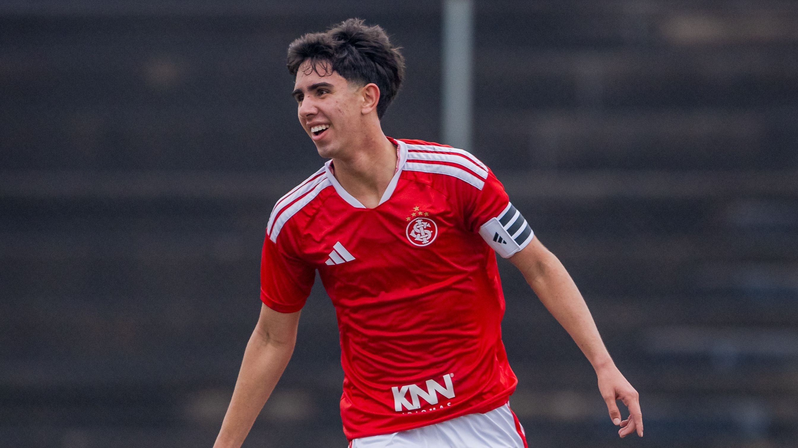 Inter goleia o Cerâmica e sai em vantagem nas oitavas de final do Gauchão Sub-15