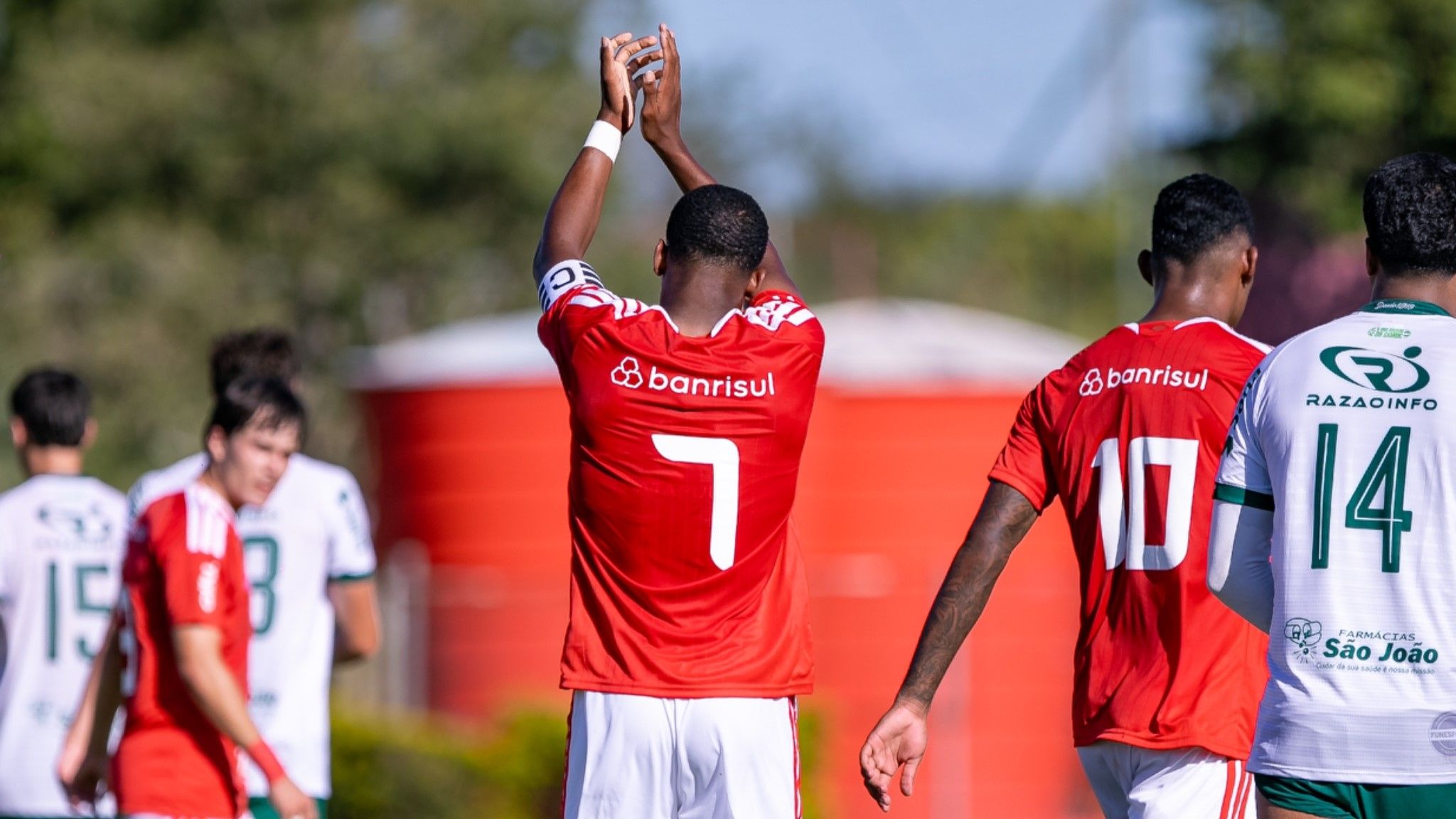 Inter vence Gaúcho e mantém liderança no Gauchão Sub-20