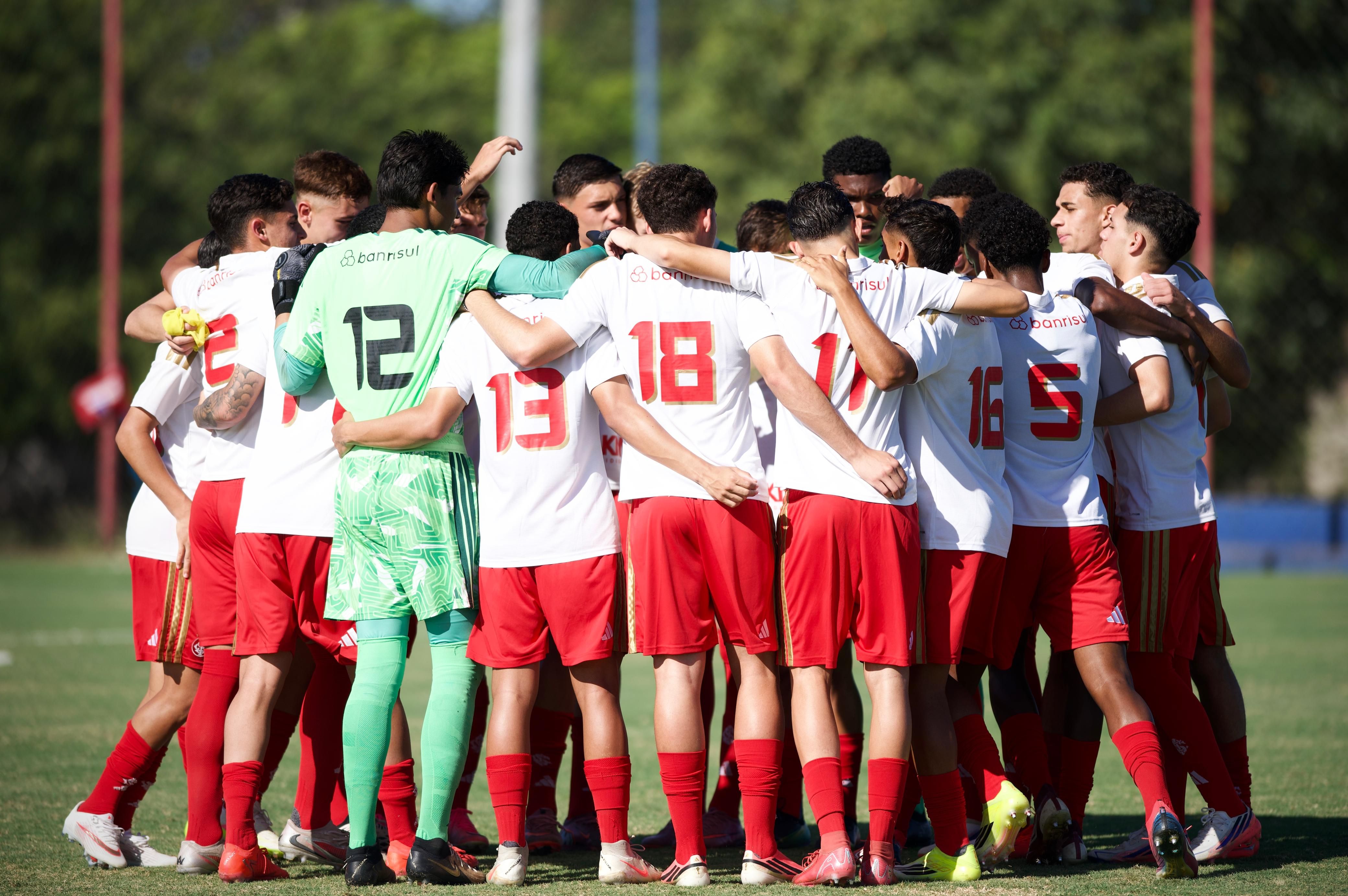 Pela última rodada do Brasileiro Sub-17, Celeiro é superado pelo Fortaleza