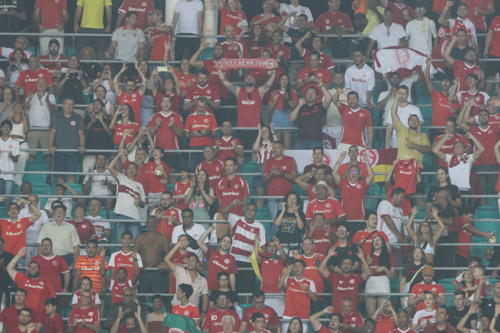 Garanta seu ingresso e apoie o Inter contra o Bahia