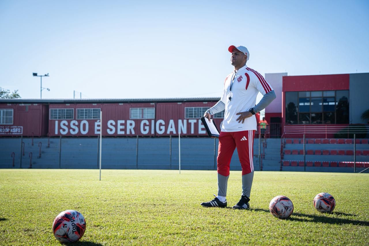 Sub-20 está pronta para mais uma rodada do Brasileiro