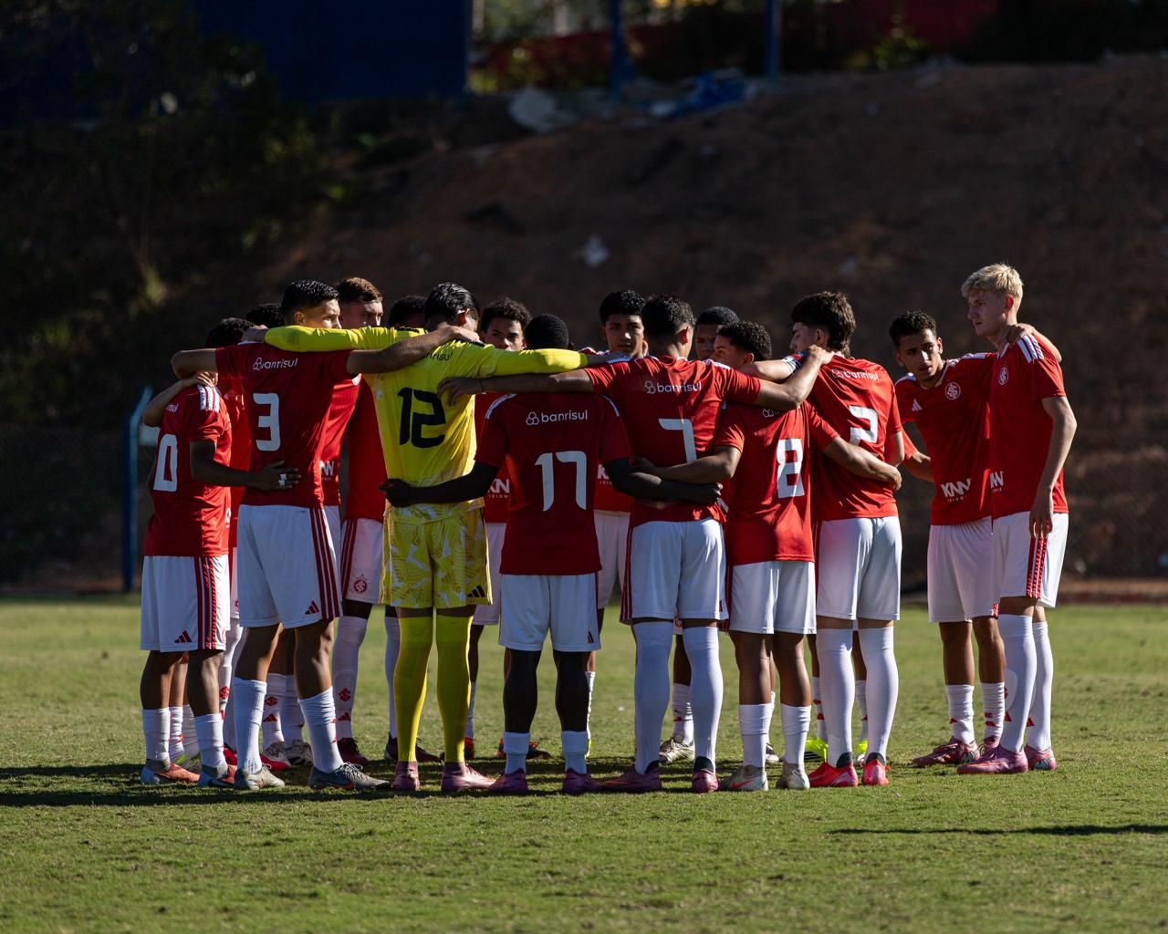 Pelo Brasileiro Sub-17, Inter é superado pelo América-MG