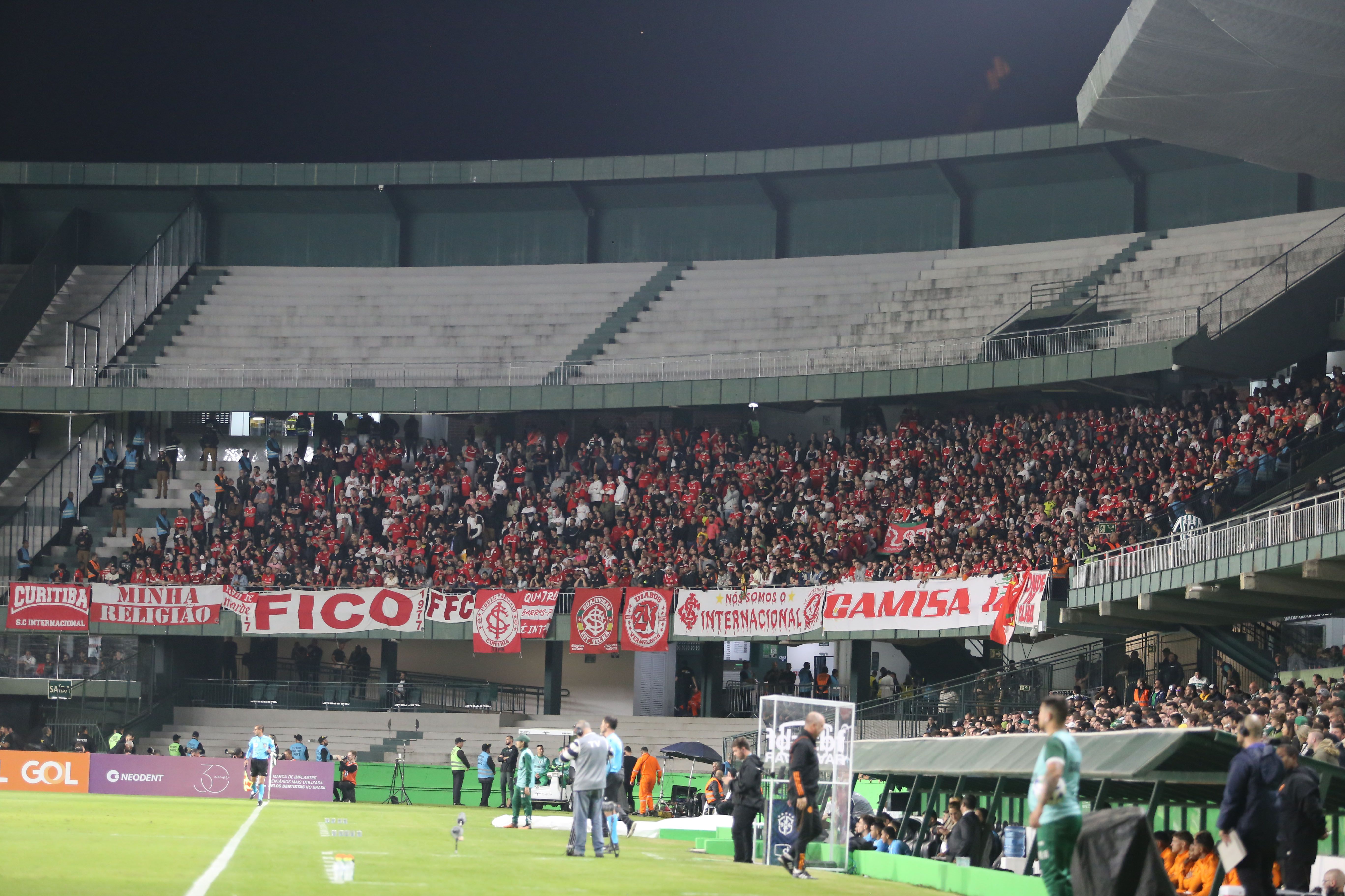Garanta seu ingresso e apoie o Inter no Couto Pereira