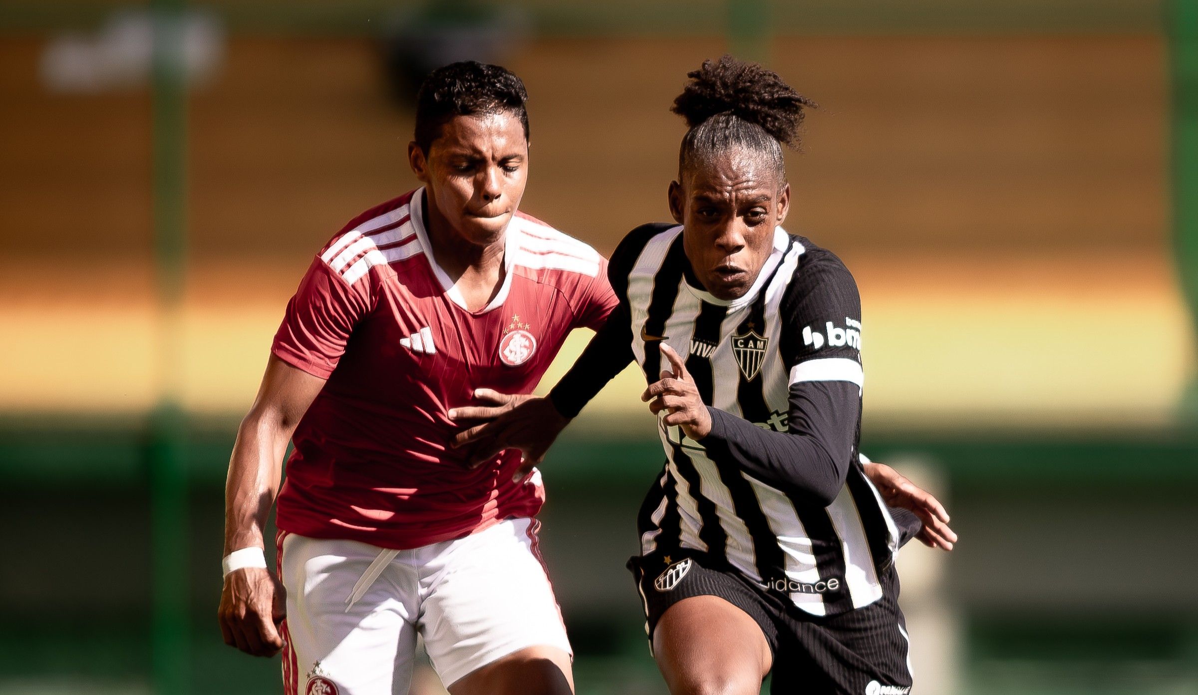 Gurias vencem o Atlético-MG na quarta rodada do Brasileirão Feminino