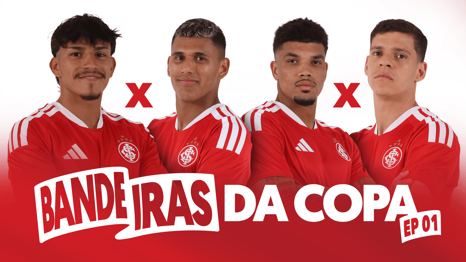 Desafio das Bandeiras da Copa - Episódio #01