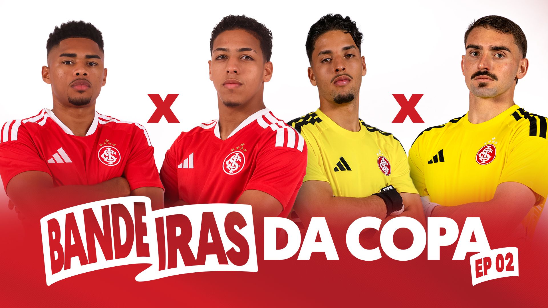 Desafio das Bandeiras da Copa - Episódio #02