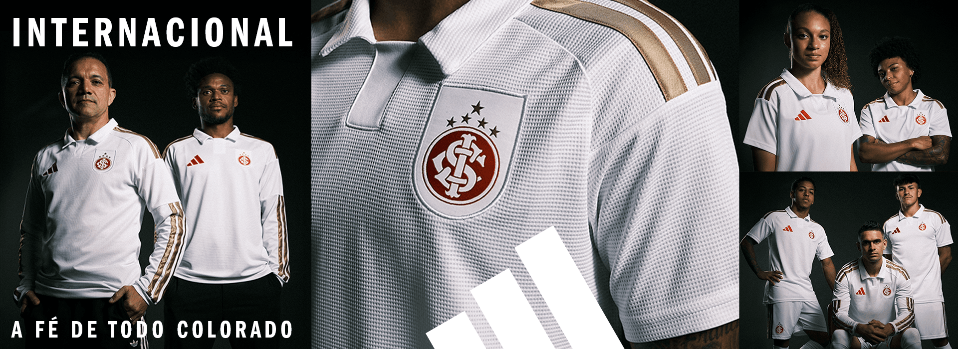 Camisa Away 2026