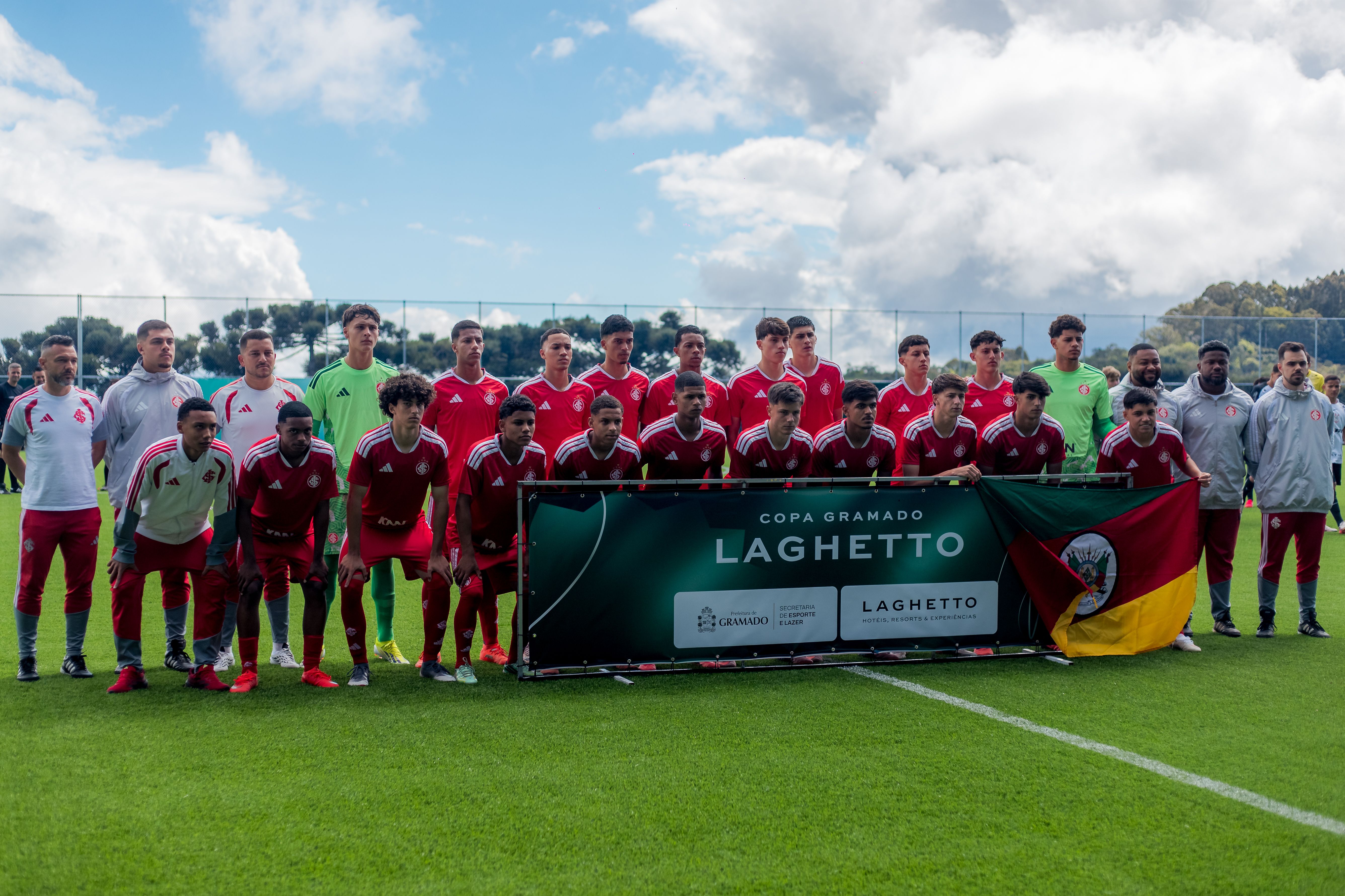 Inter vence Flamengo e encerra participação na Copa Laghetto