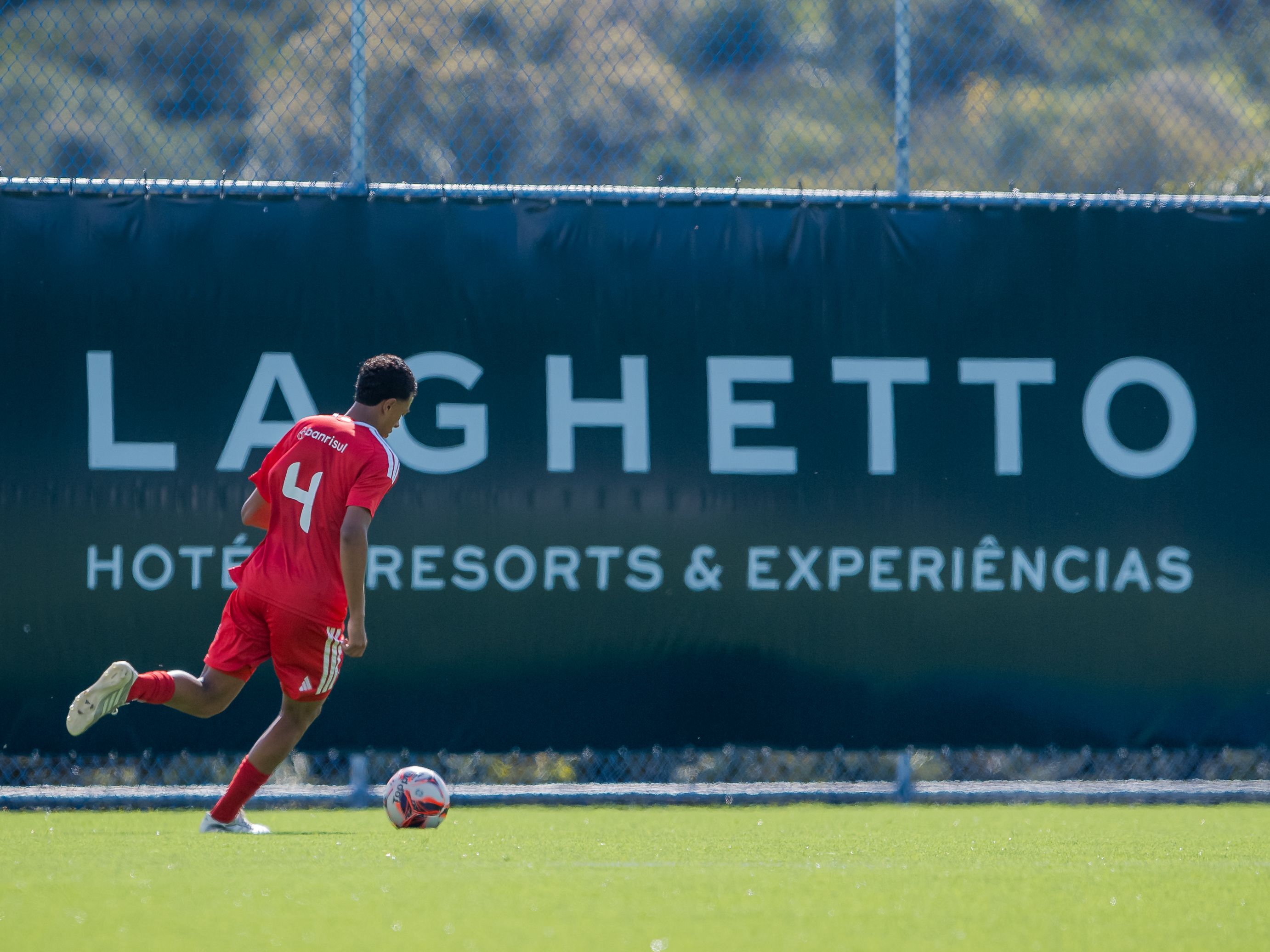 Celeiro sofre primeiro revés na Copa Laghetto Sub-16