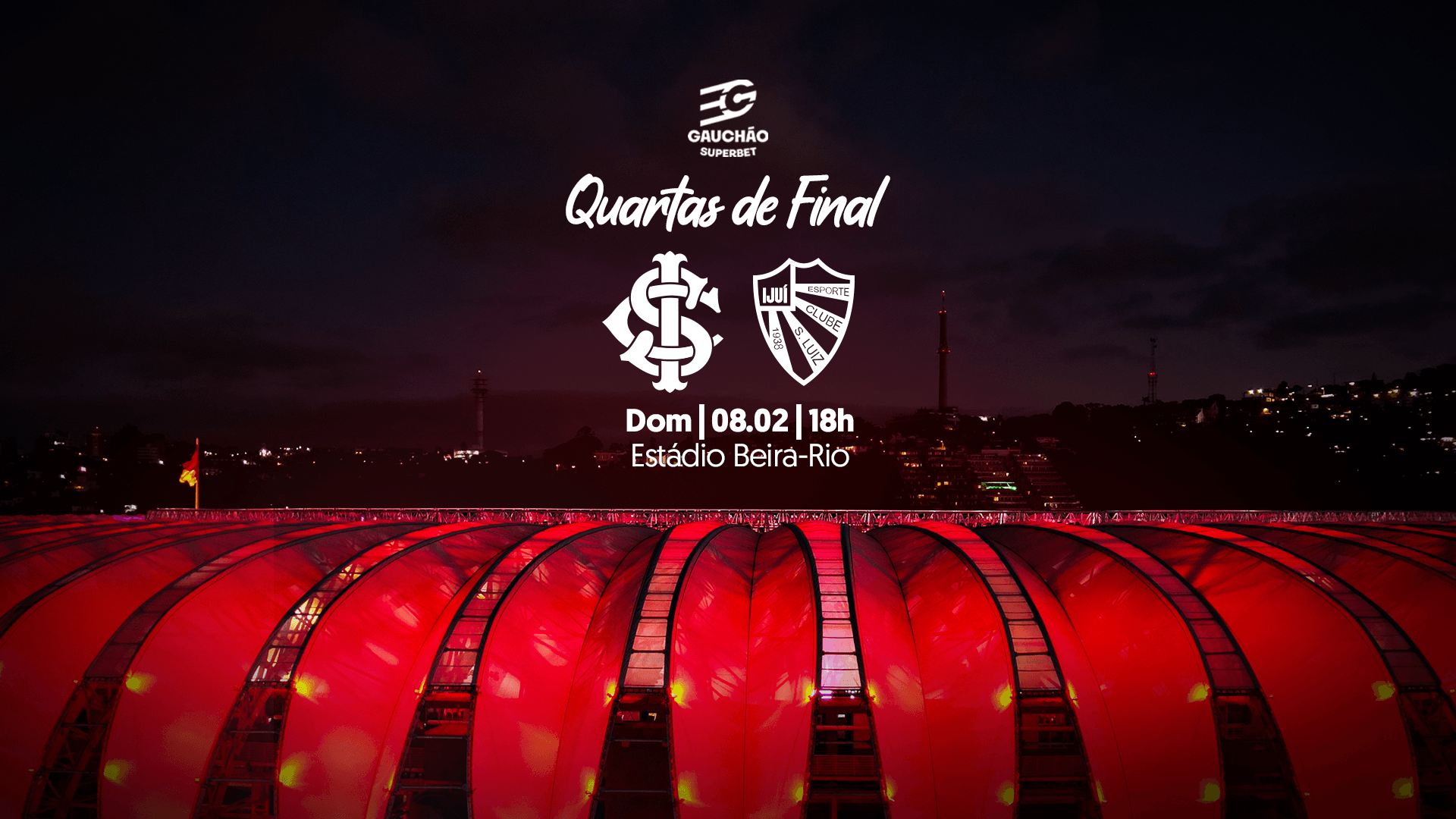 FGF detalha data das quartas de final do Gauchão