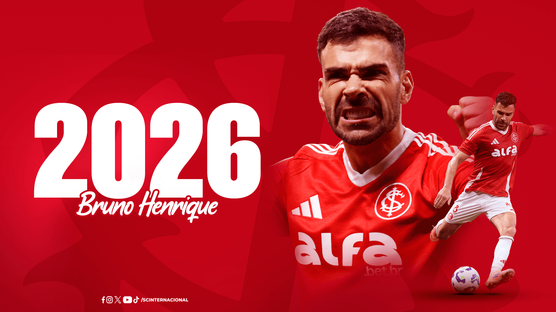 BRUNO HENRIQUE – PRORROGAÇÃO CONTRATUAL