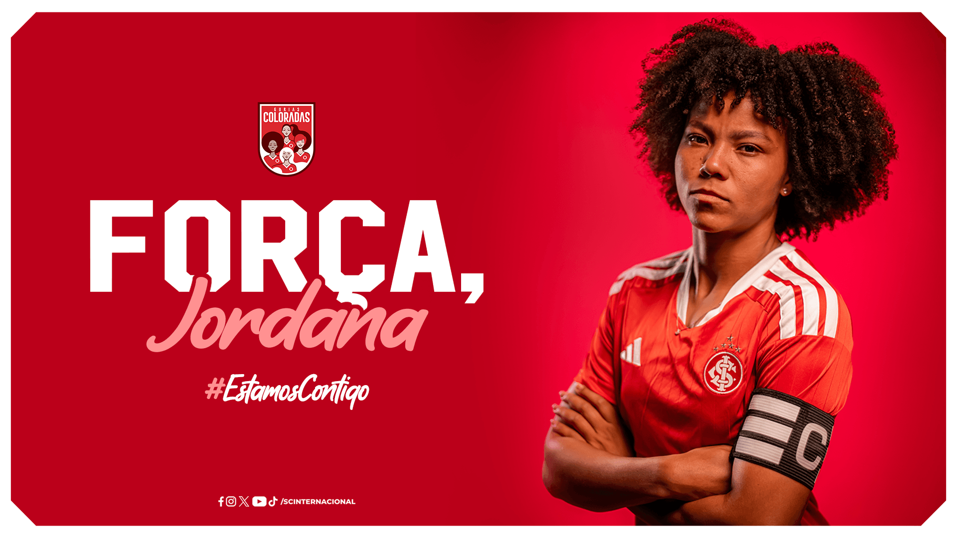 Comunicado oficial - Jordana