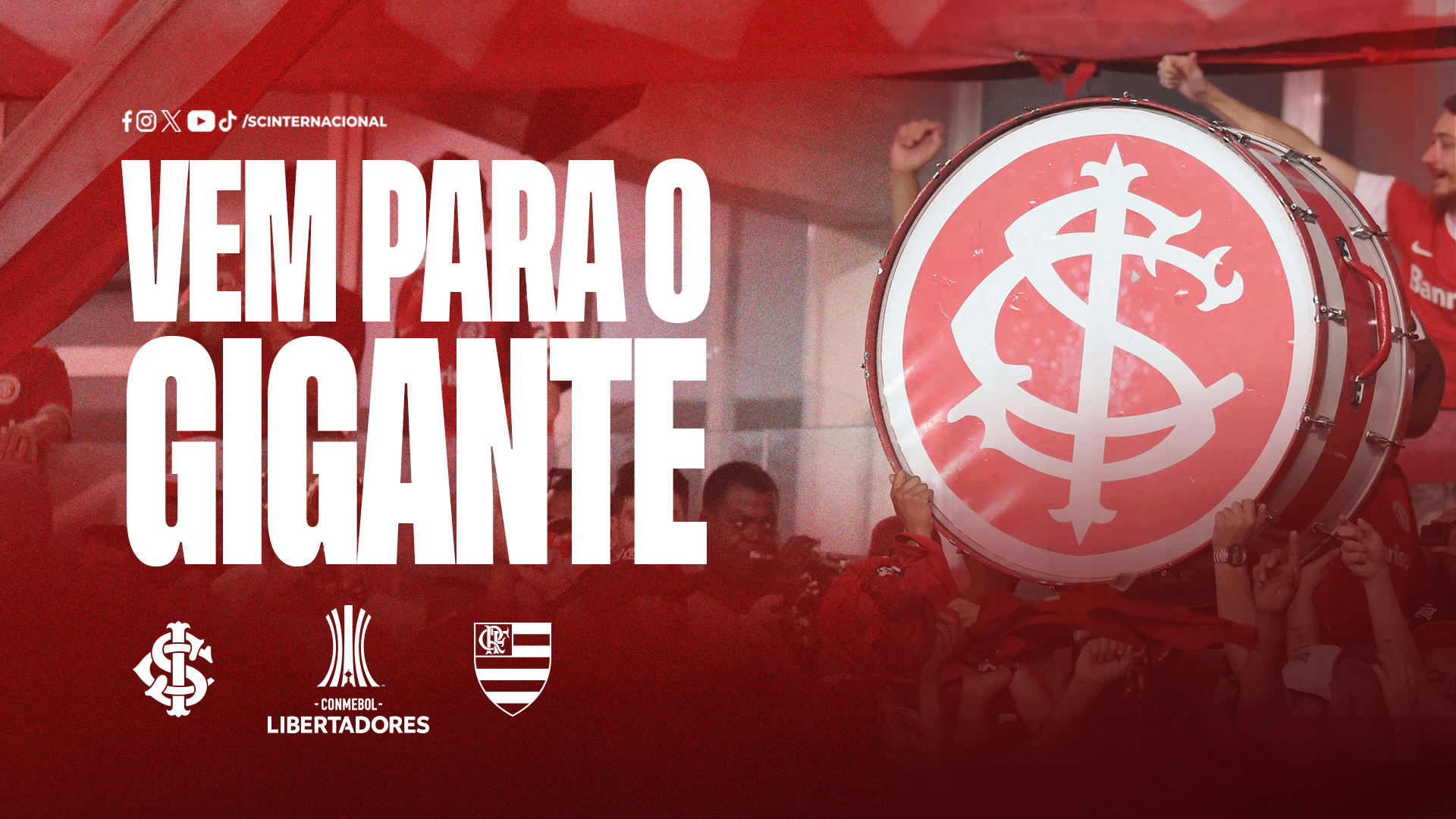 Hoje é dia de decisão pela CONMEBOL Libertadores