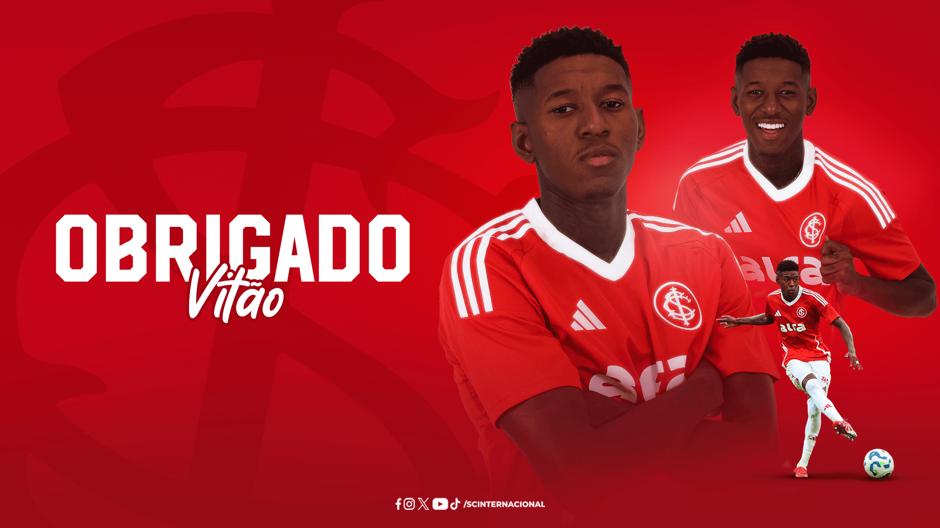 VITÃO – NOTA OFICIAL
