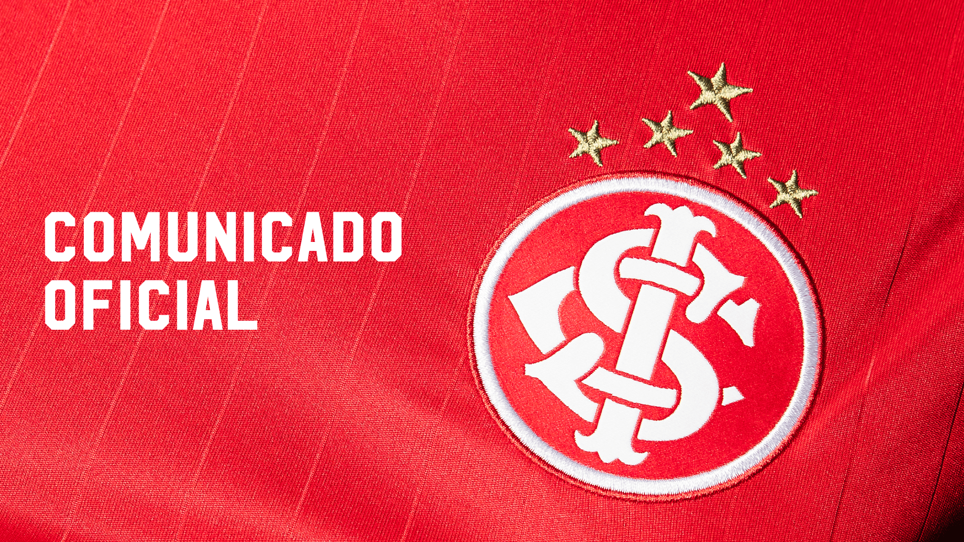 NOTA OFICIAL – MAURICIO SALGADO