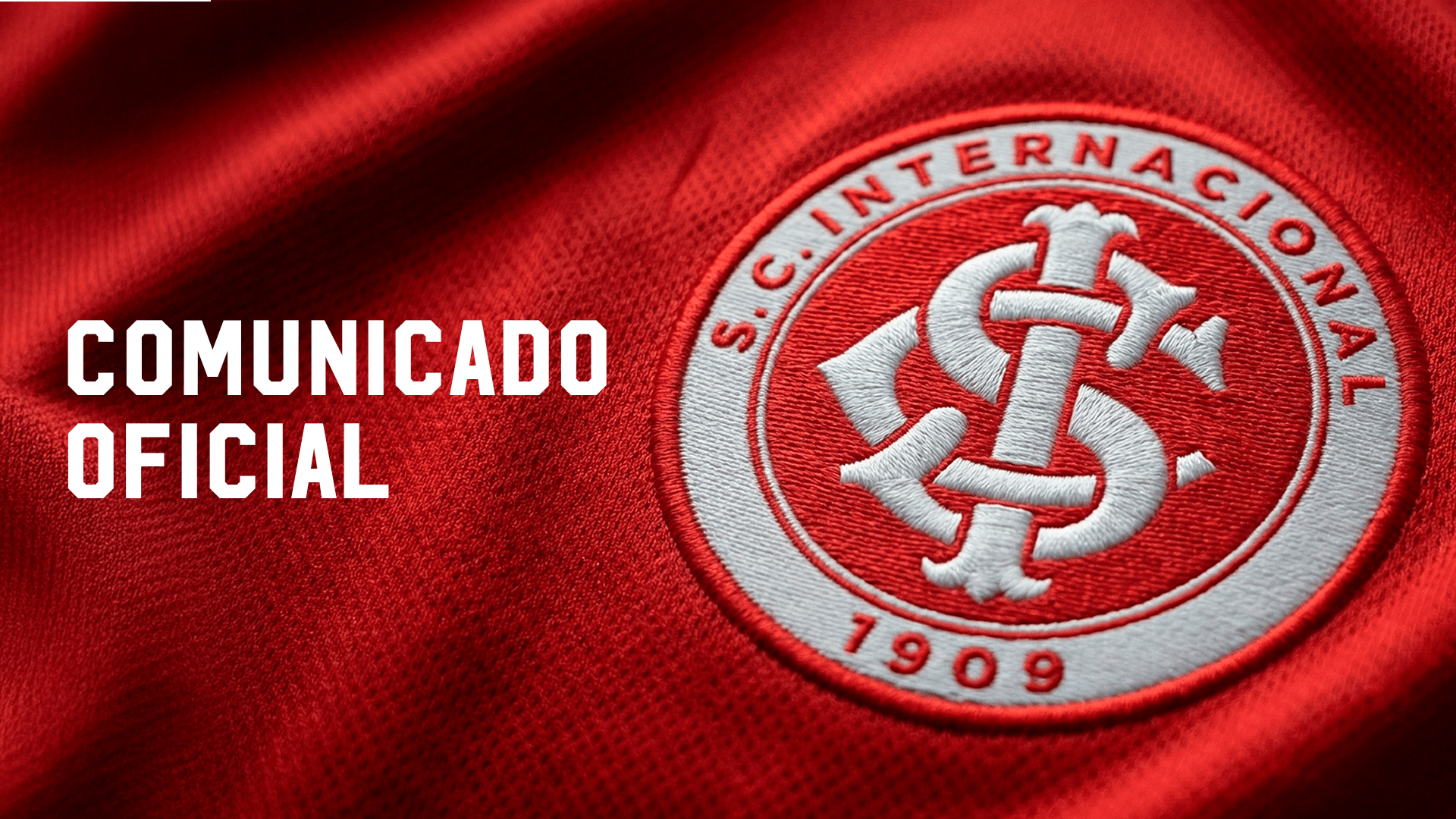 Nota oficial - Paulinho Paula