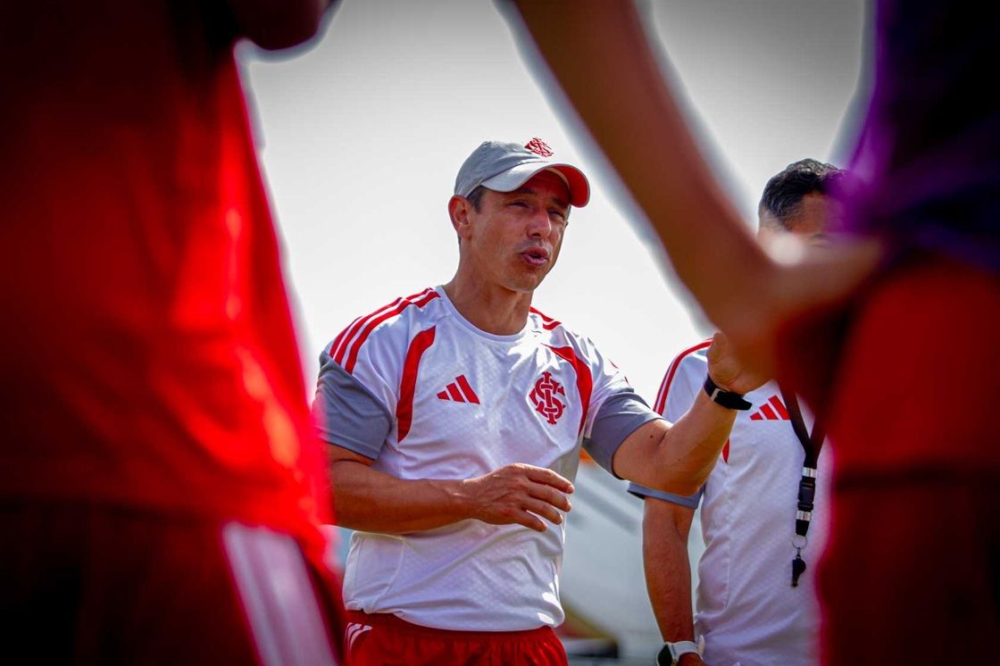 Celeiro de Ases abre a semana com foco na estreia no Gauchão Sub-17 e disputa último amistoso na Sub-20