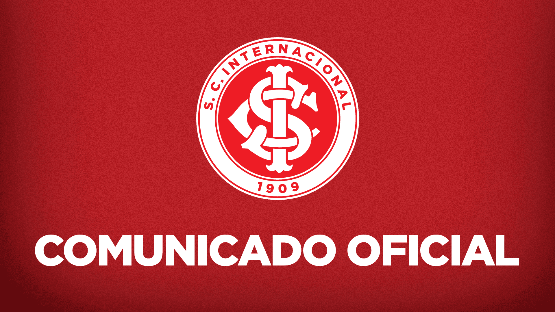 Comunicado oficial - Bruna Benites