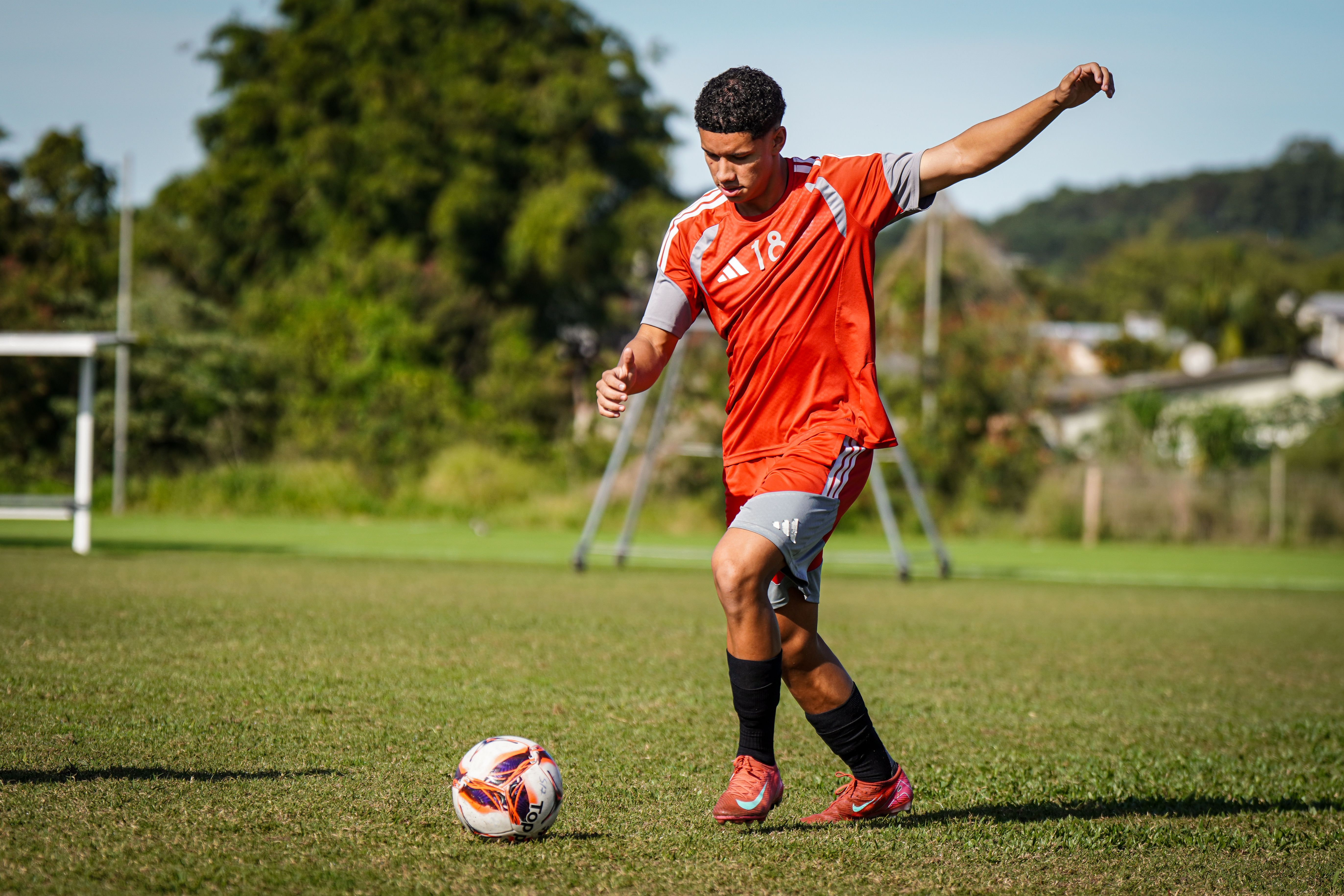 Sub-17 enfrenta o Vasco pelo Campeonato Brasileiro em Alvorada