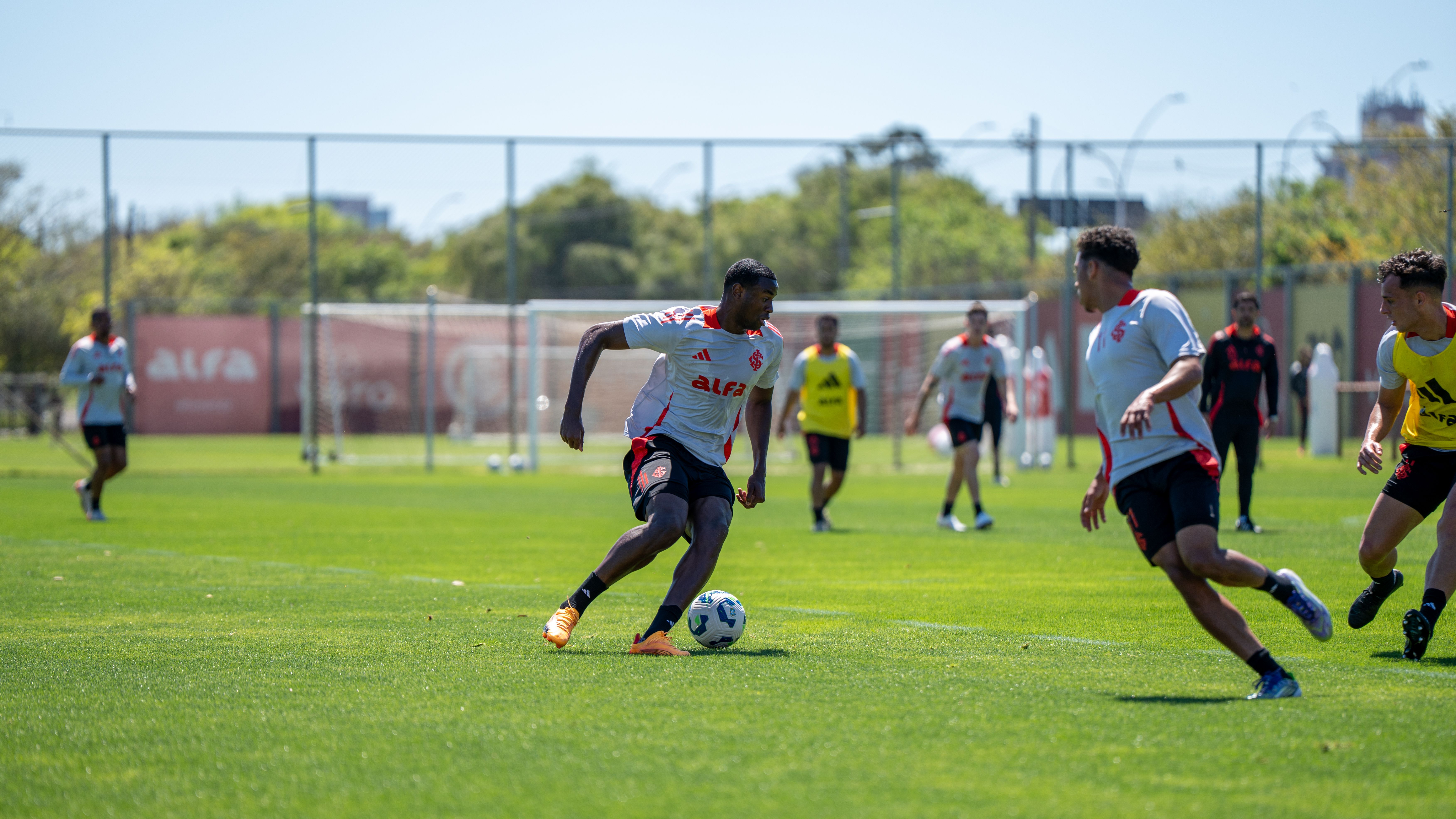 Colorado se prepara para enfrentar o Corinthians