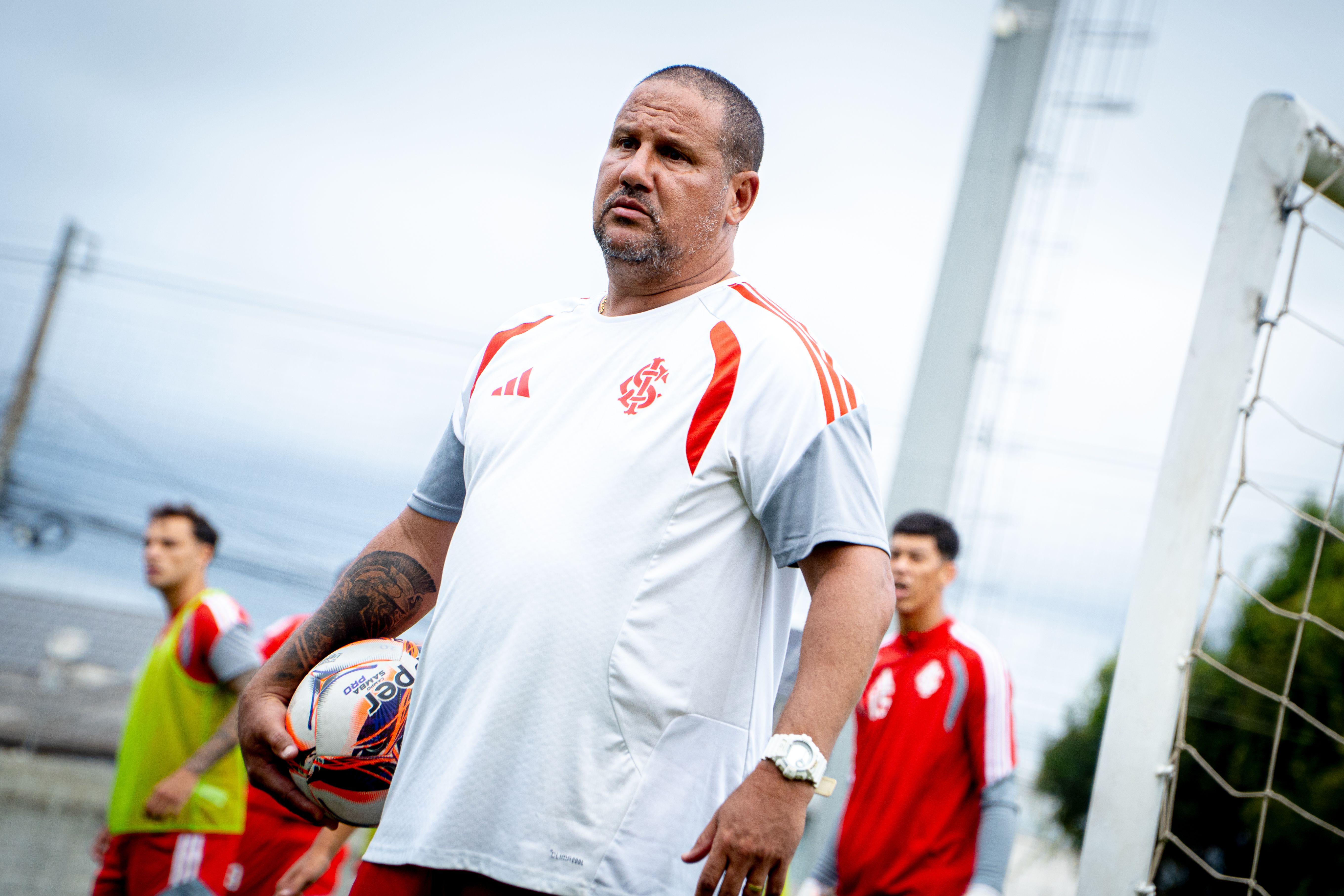 Sub-20 finaliza preparação para estreia no Campeonato Brasileiro Série B