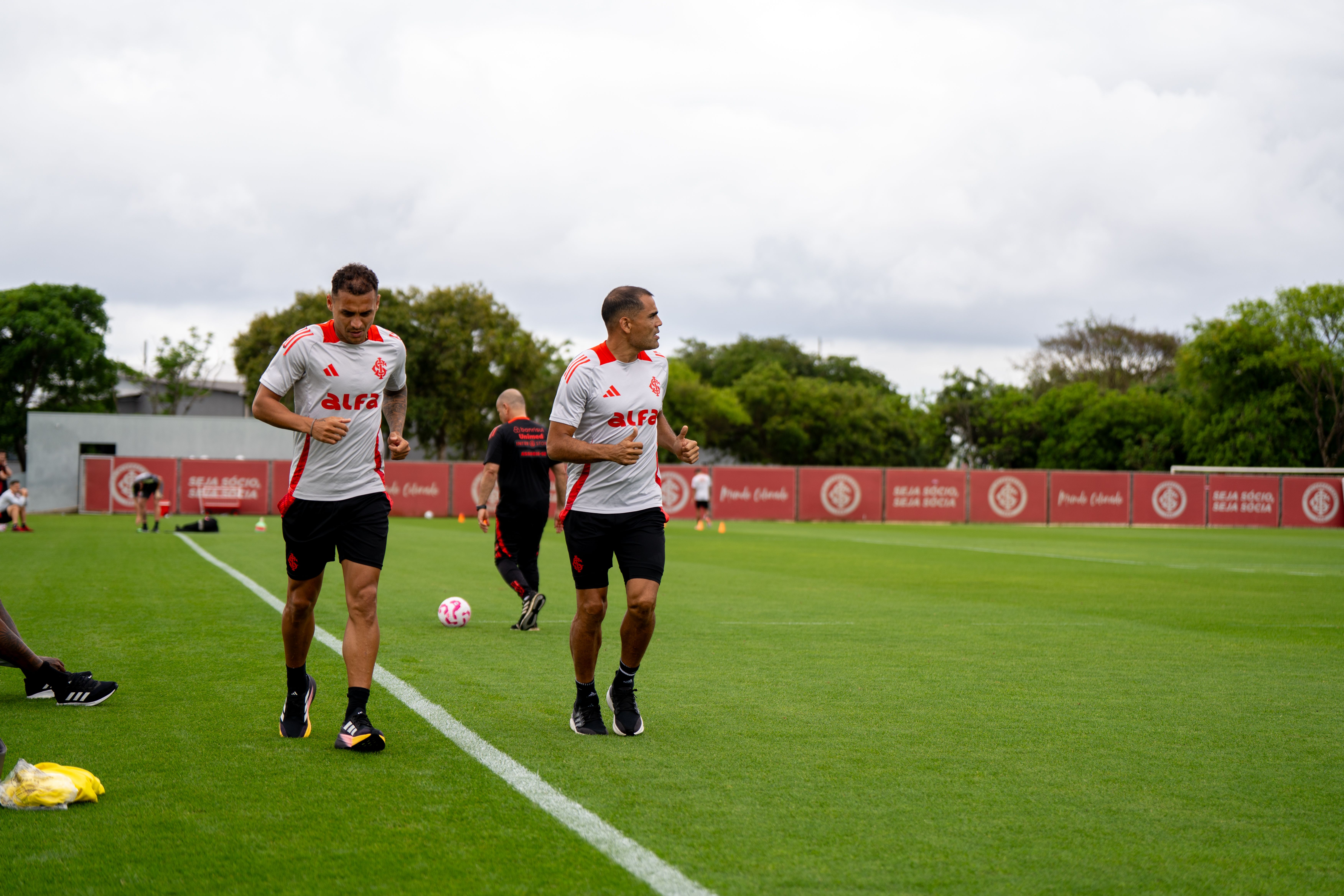 Primeiros trabalhos mirando duelo em Salvador