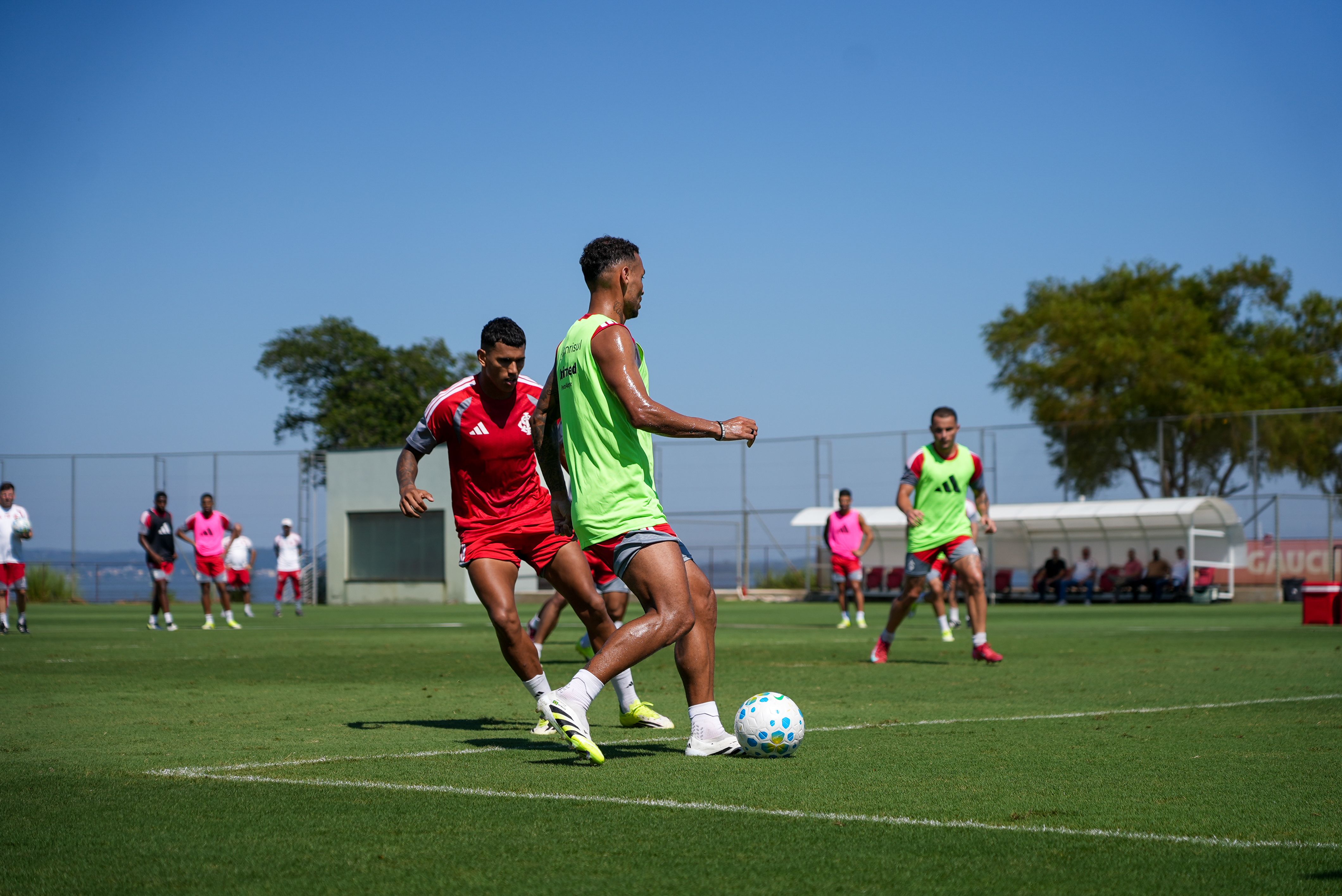 Em casa, Colorado recebe a Chapecoense 