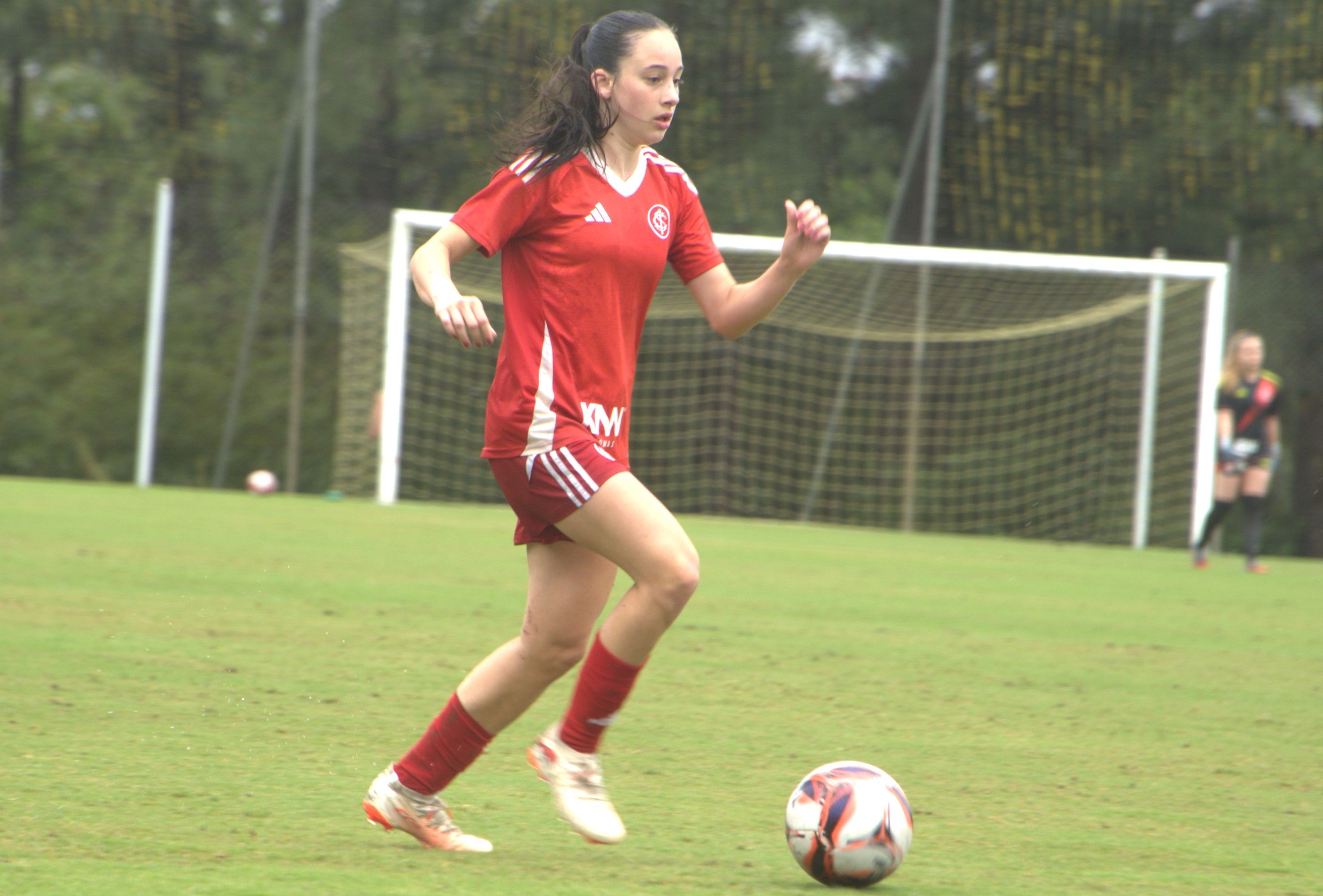 Gurias Coloradas vencem segunda partida no Gauchão Sub-17