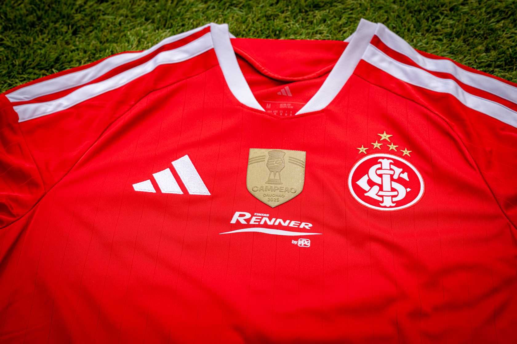 Inter e Tintas Renner firmam parceria para os jogos da final do Gauchão 2026