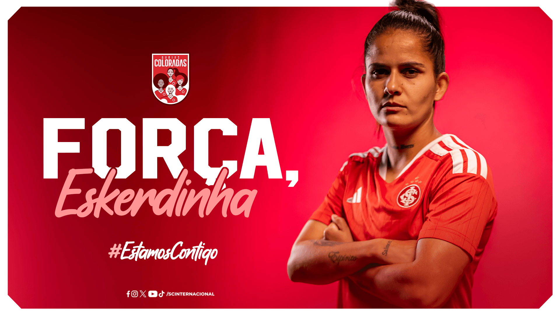 Comunicado oficial - Eskerdinha