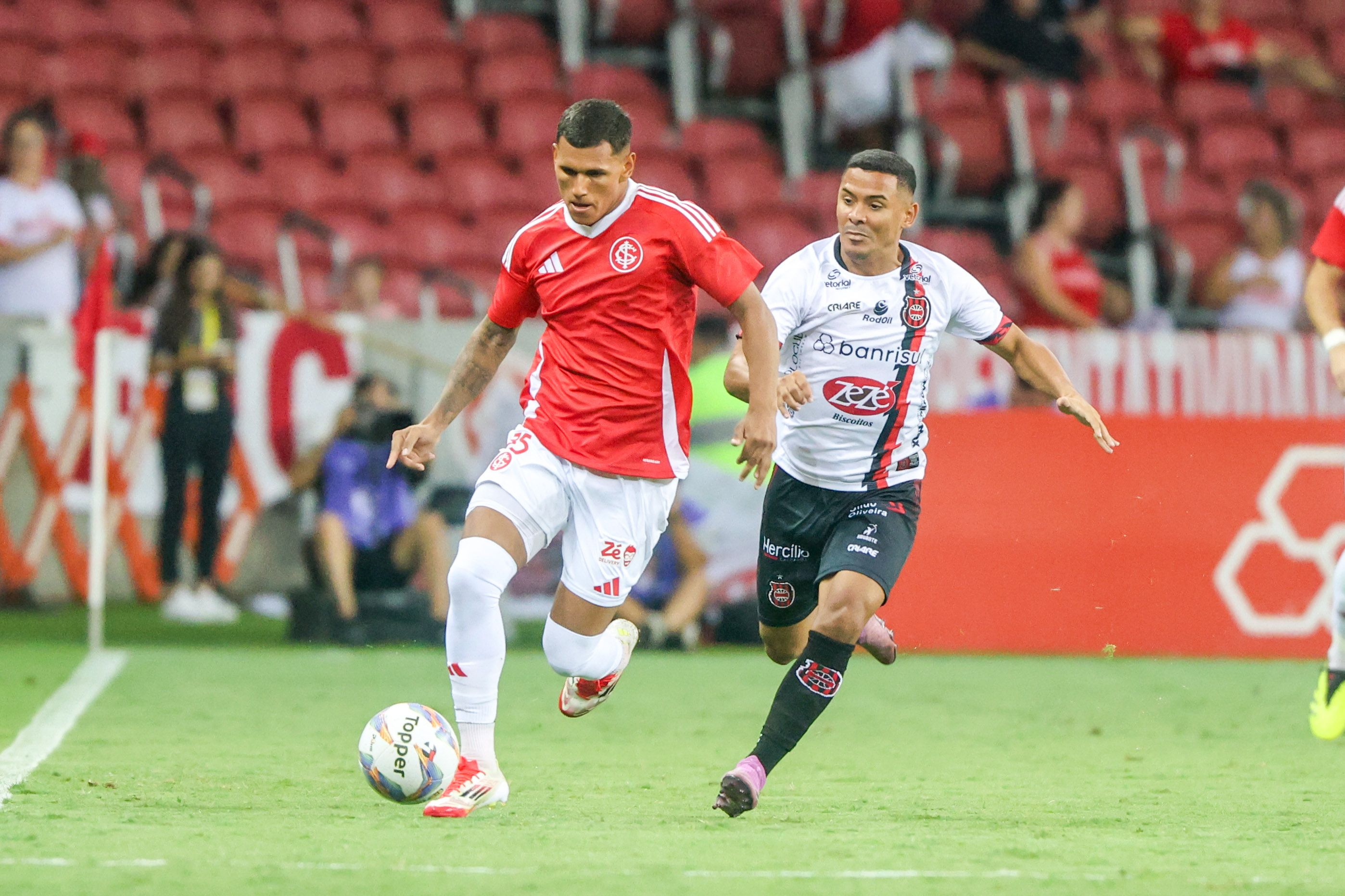 Raio-X: Colorado disputa a Recopa Gaúcha contra o Brasil
