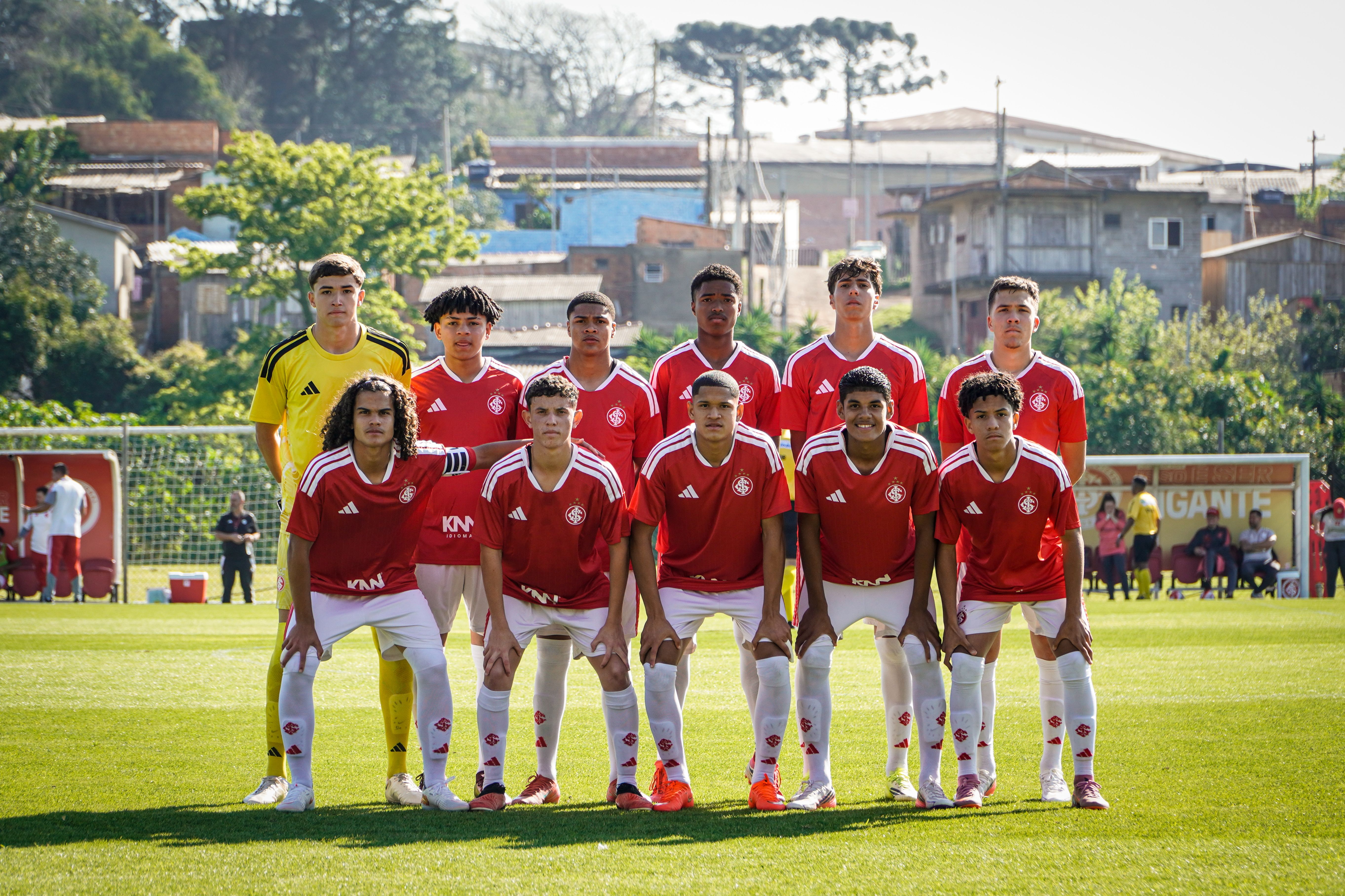Na final! Celeiro de Ases garante vaga na decisão do Gauchão Sub-15