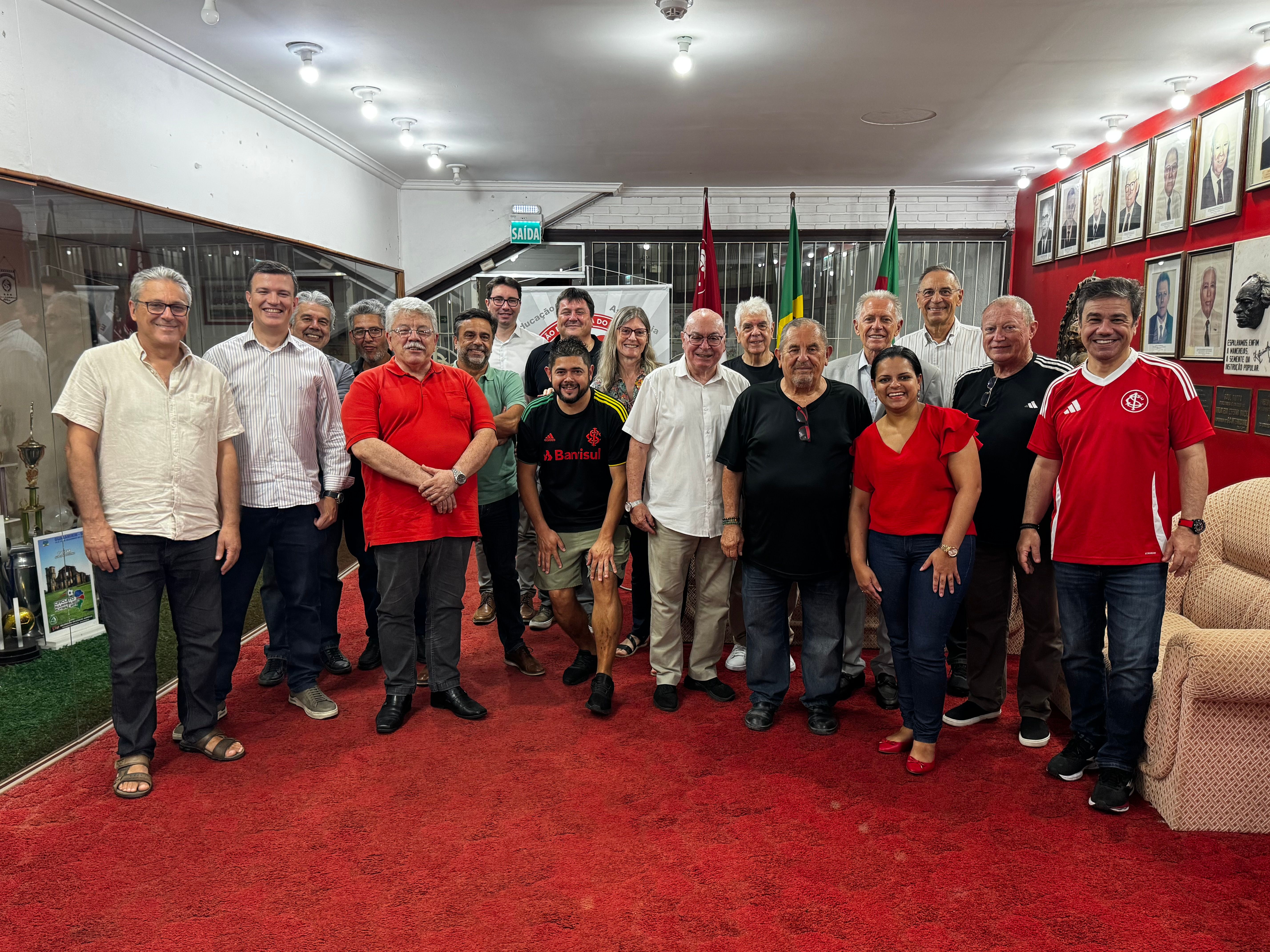 Posse dos Conselheiros de Administração da FECI