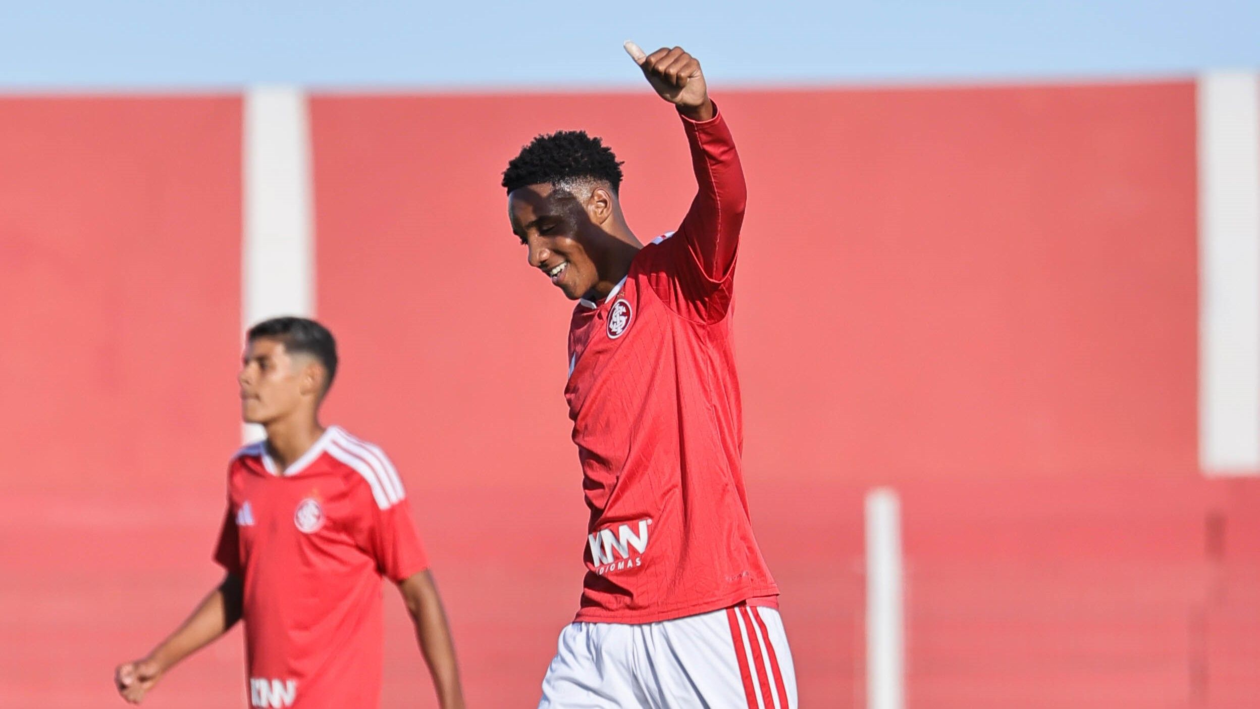 Sub-15 do Inter está pronta para a estreia no Campeonato Gaúcho
