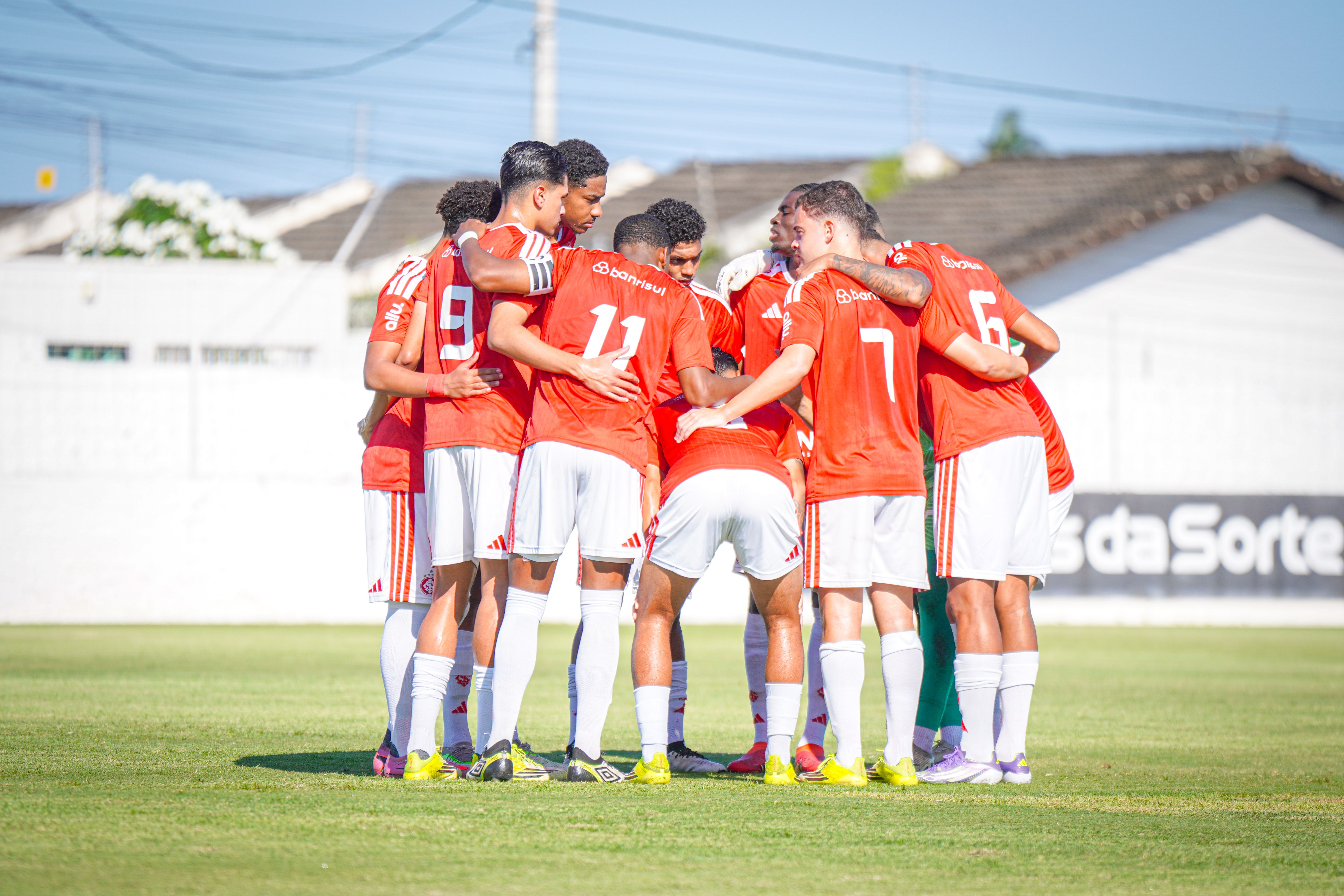 Pelo Brasileiro Série B Sub-20, Inter é superado pelo Ceará 
