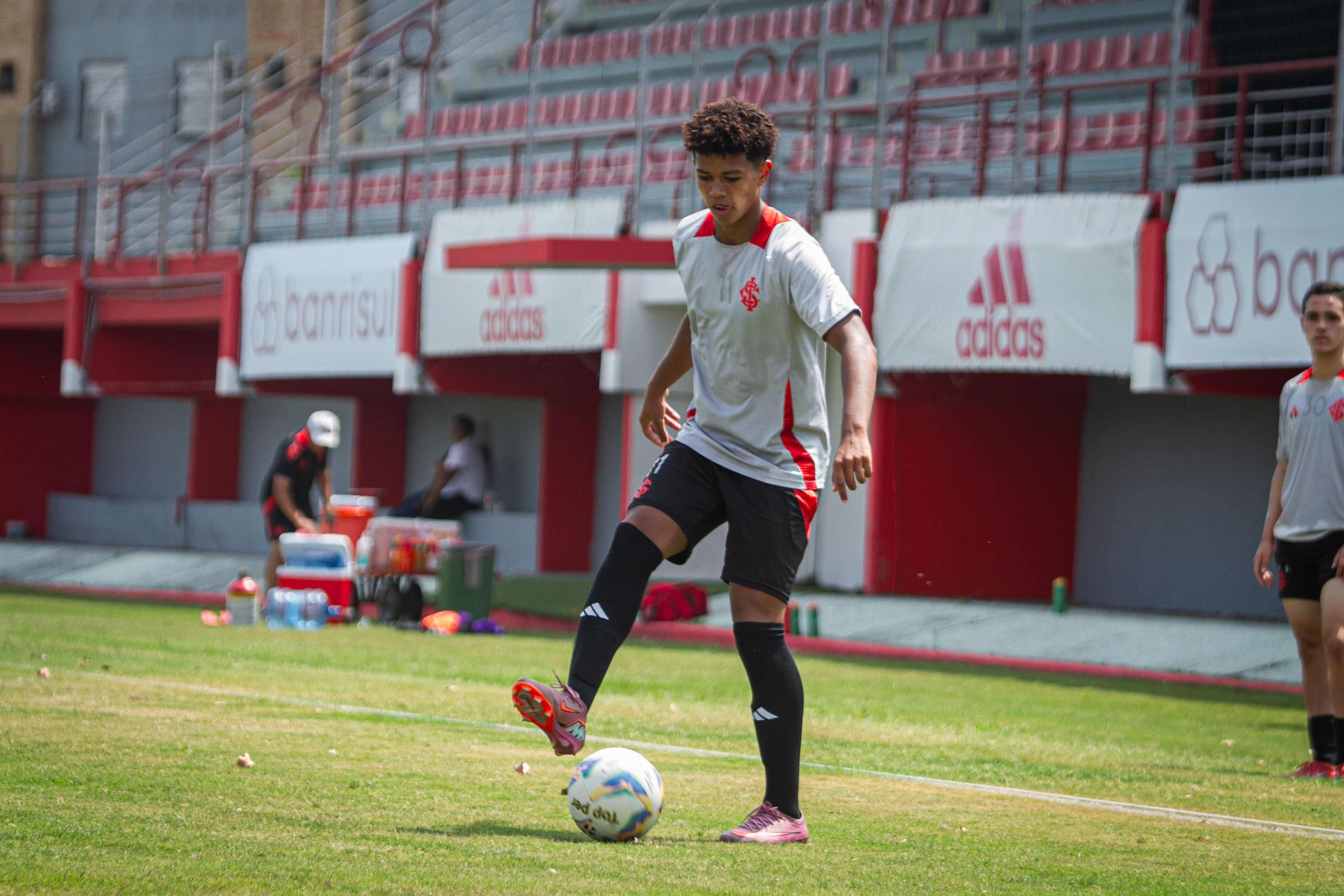 Inter decide título da Copa Sul Sub-17 nesta quarta-feira, na Morada dos Quero-Queros