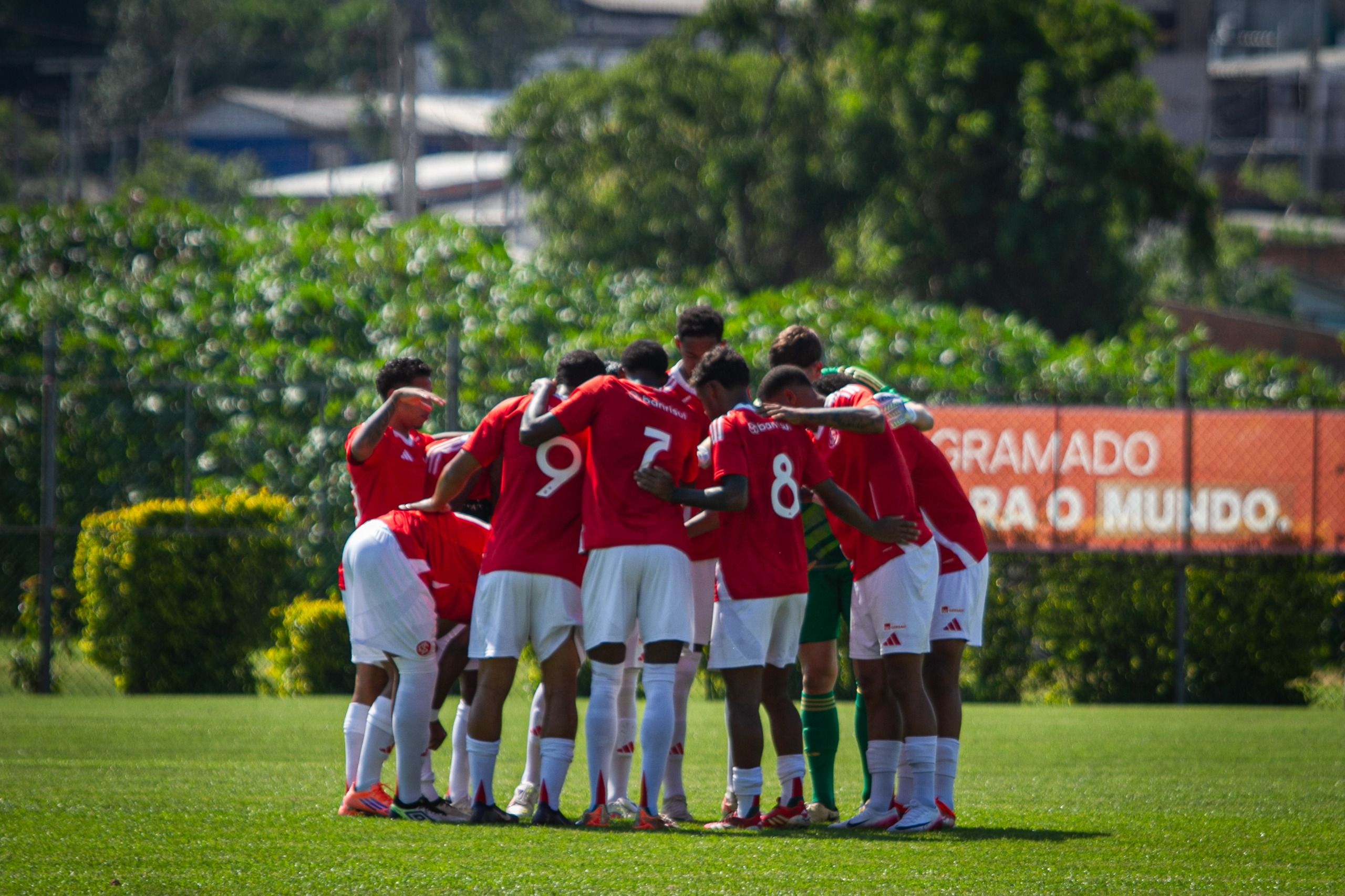 Inter encerra participação na Copa Sul Sub-20
